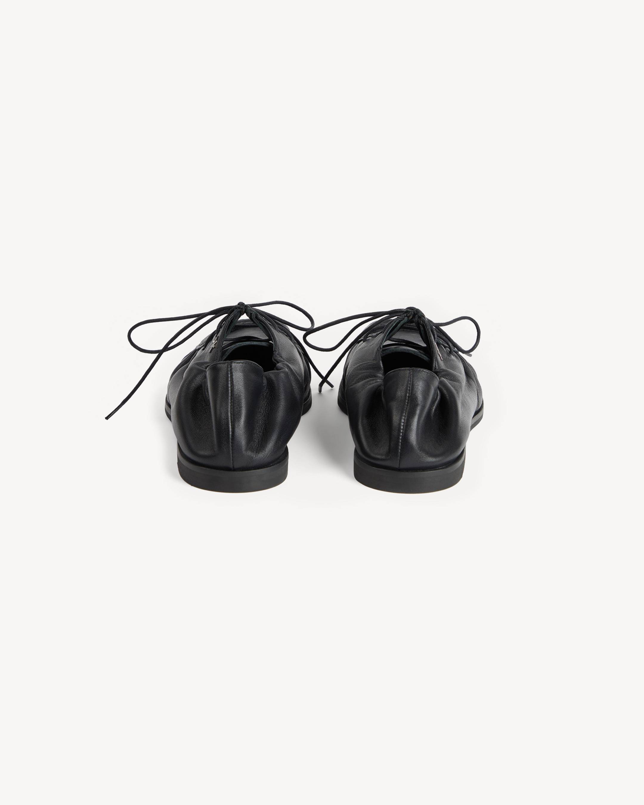 Derbies de piel 'KENZO Citygram'