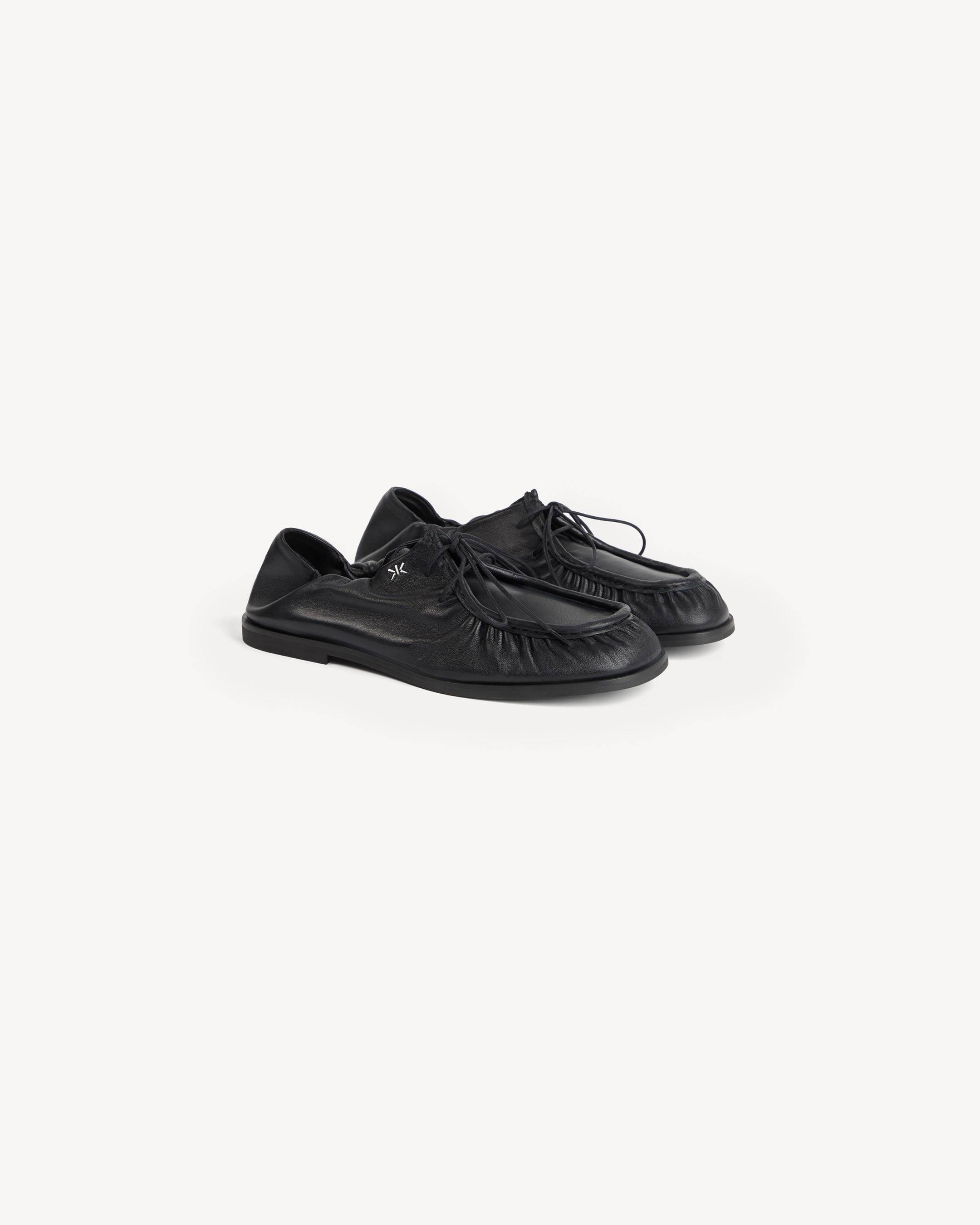 Derbies de piel 'KENZO Citygram'