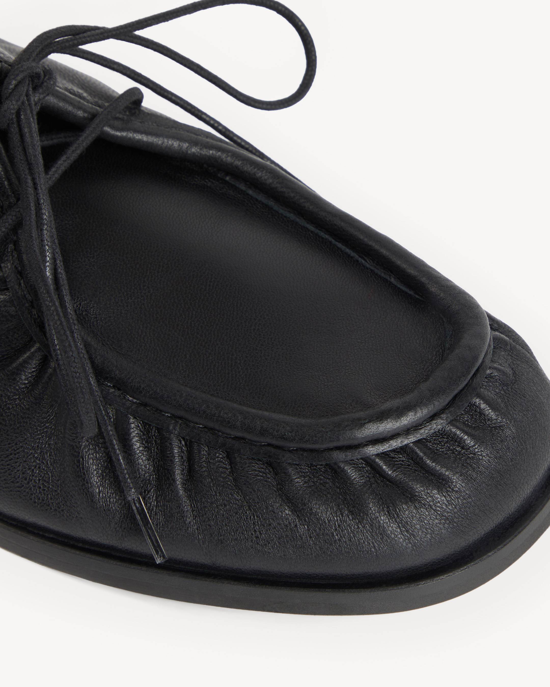 Derbies de piel 'KENZO Citygram'