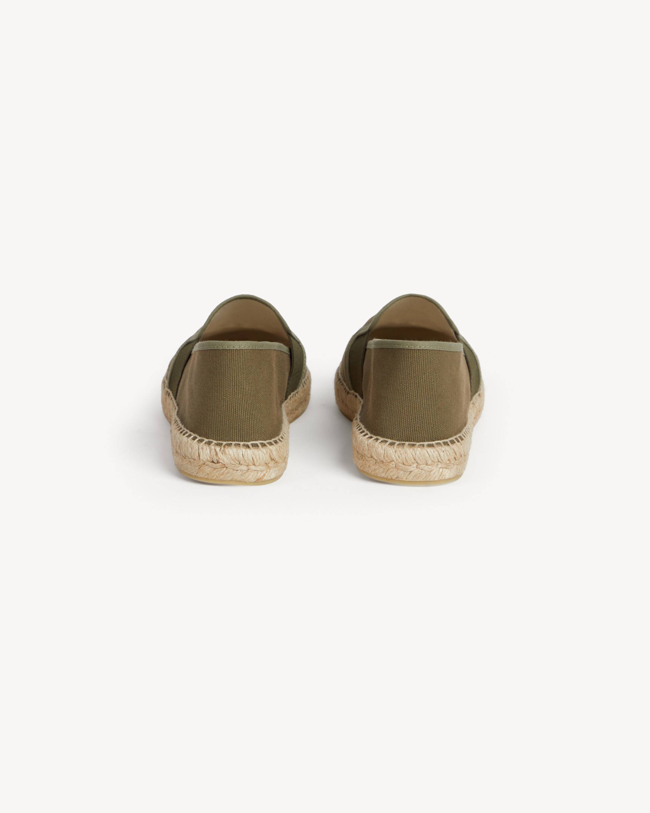 'KENZO Signature' espadrilles in canvas