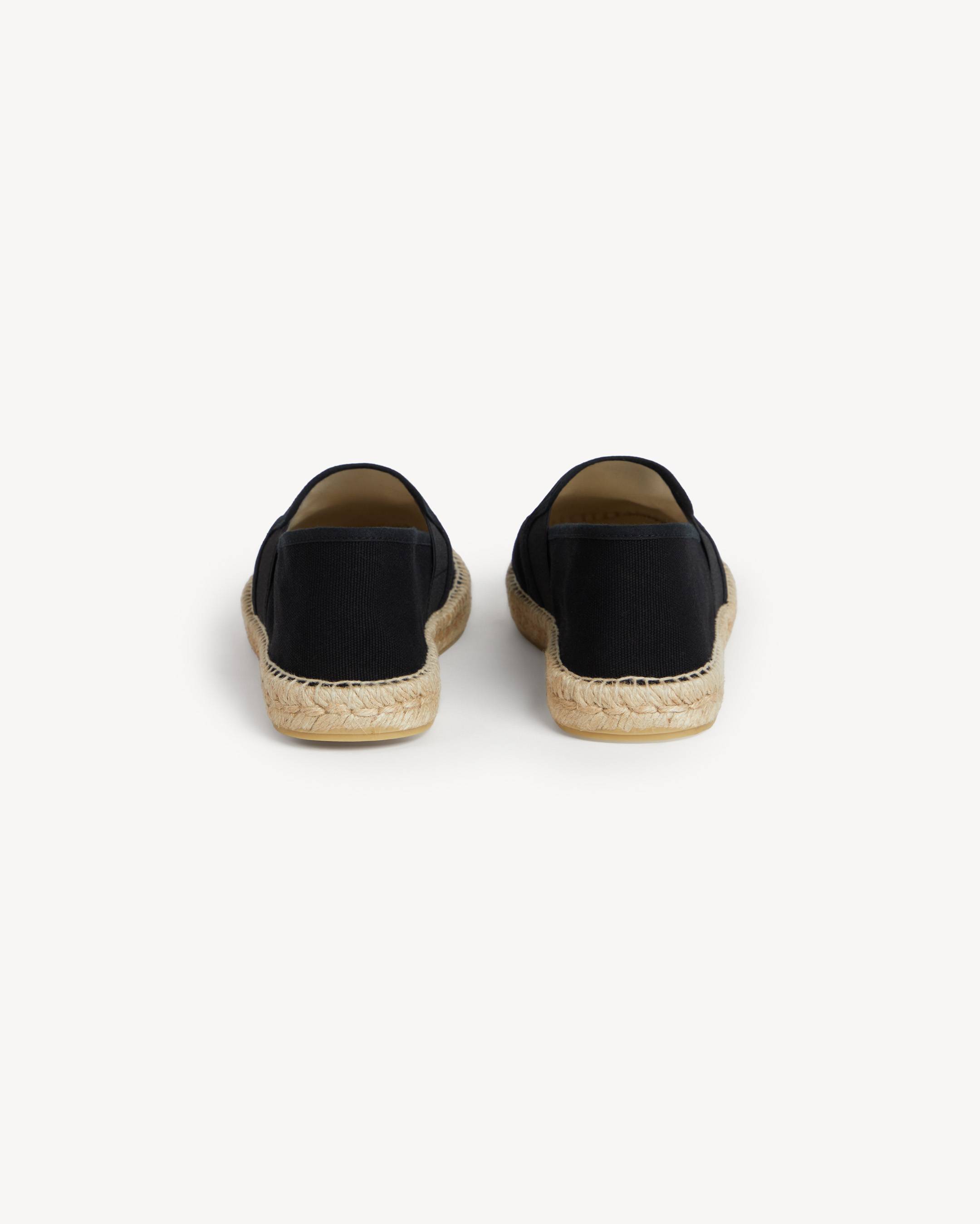 'KENZO Signature' espadrilles in canvas