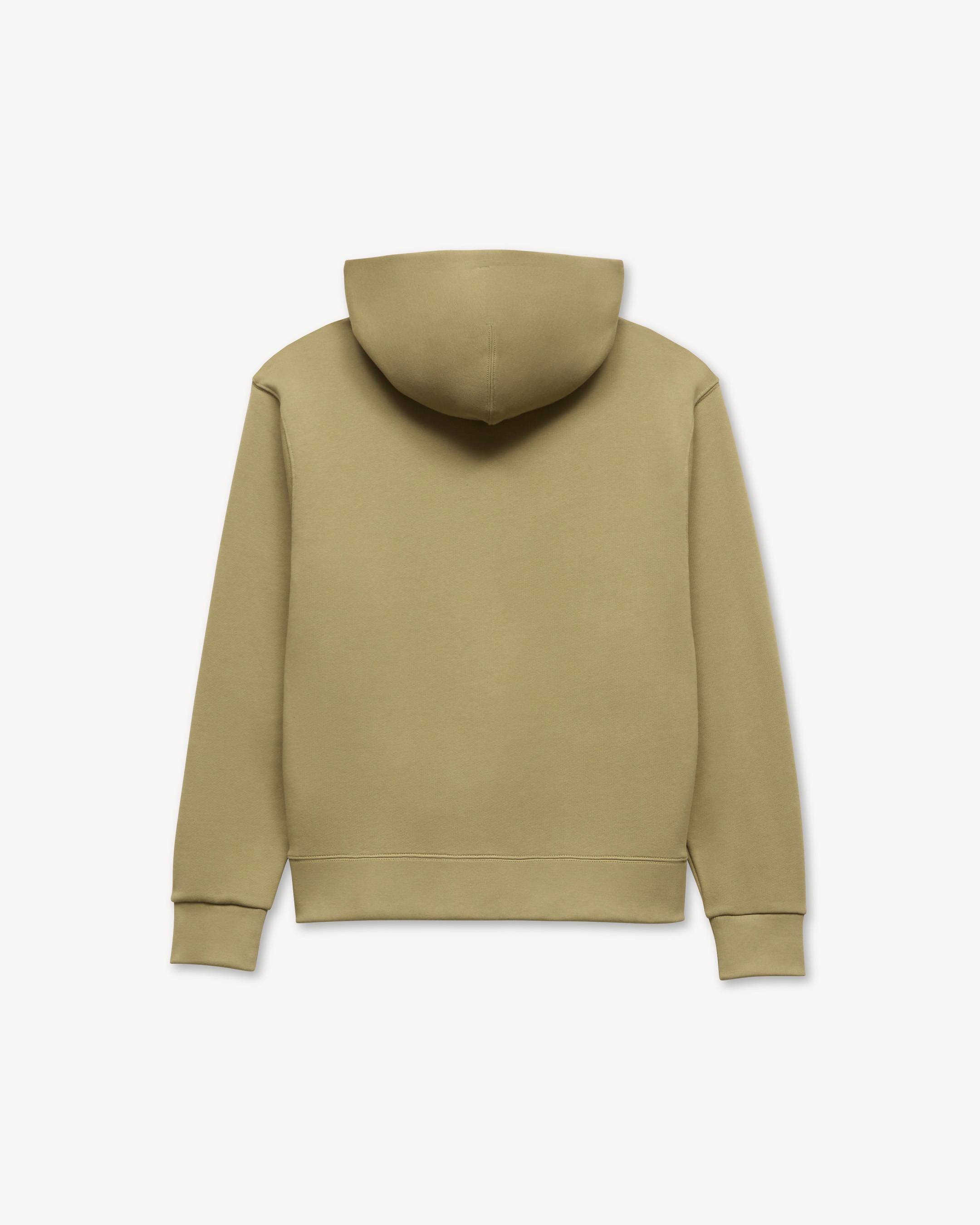 Sweatshirt &agrave; capuche brod&eacute; 'KENZO Signature' en coton