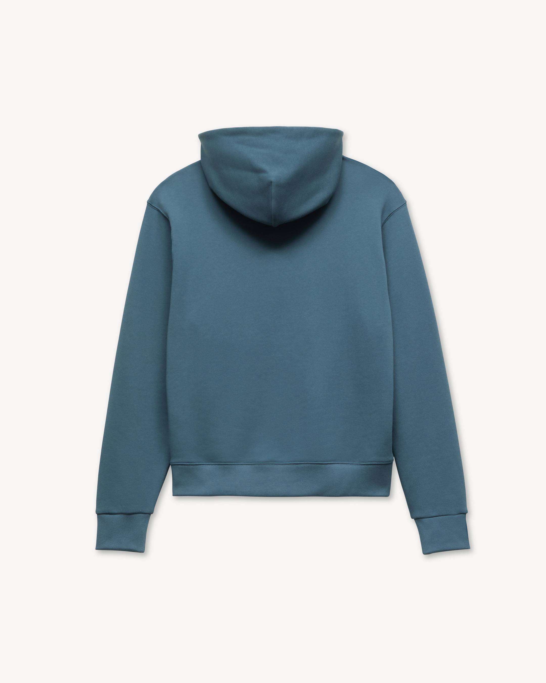 Sweatshirt &agrave; capuche brod&eacute; 'KENZO Signature' en coton
