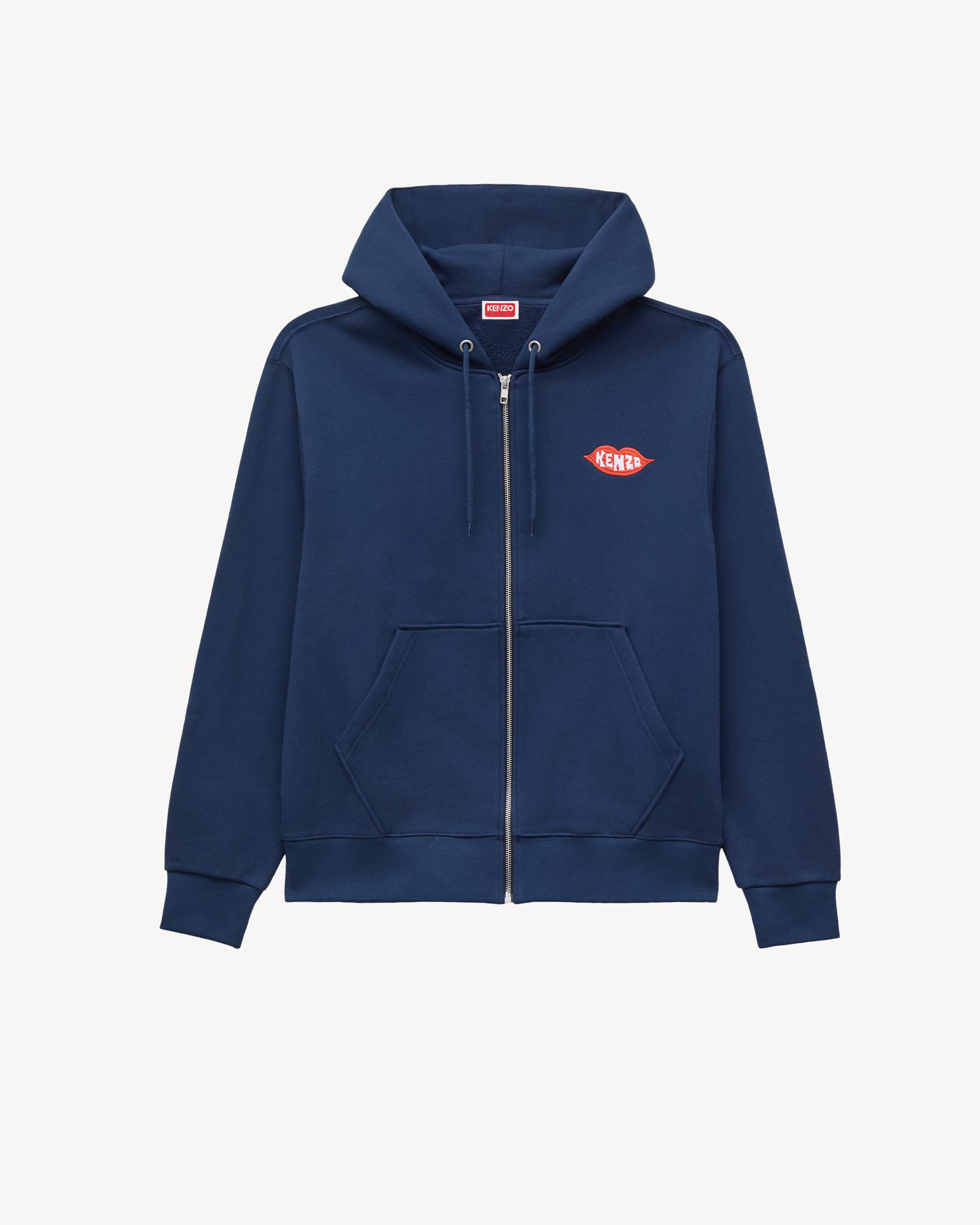 KENZO 'KENZO Loves' エンブロイダリー フーディー イン コットン