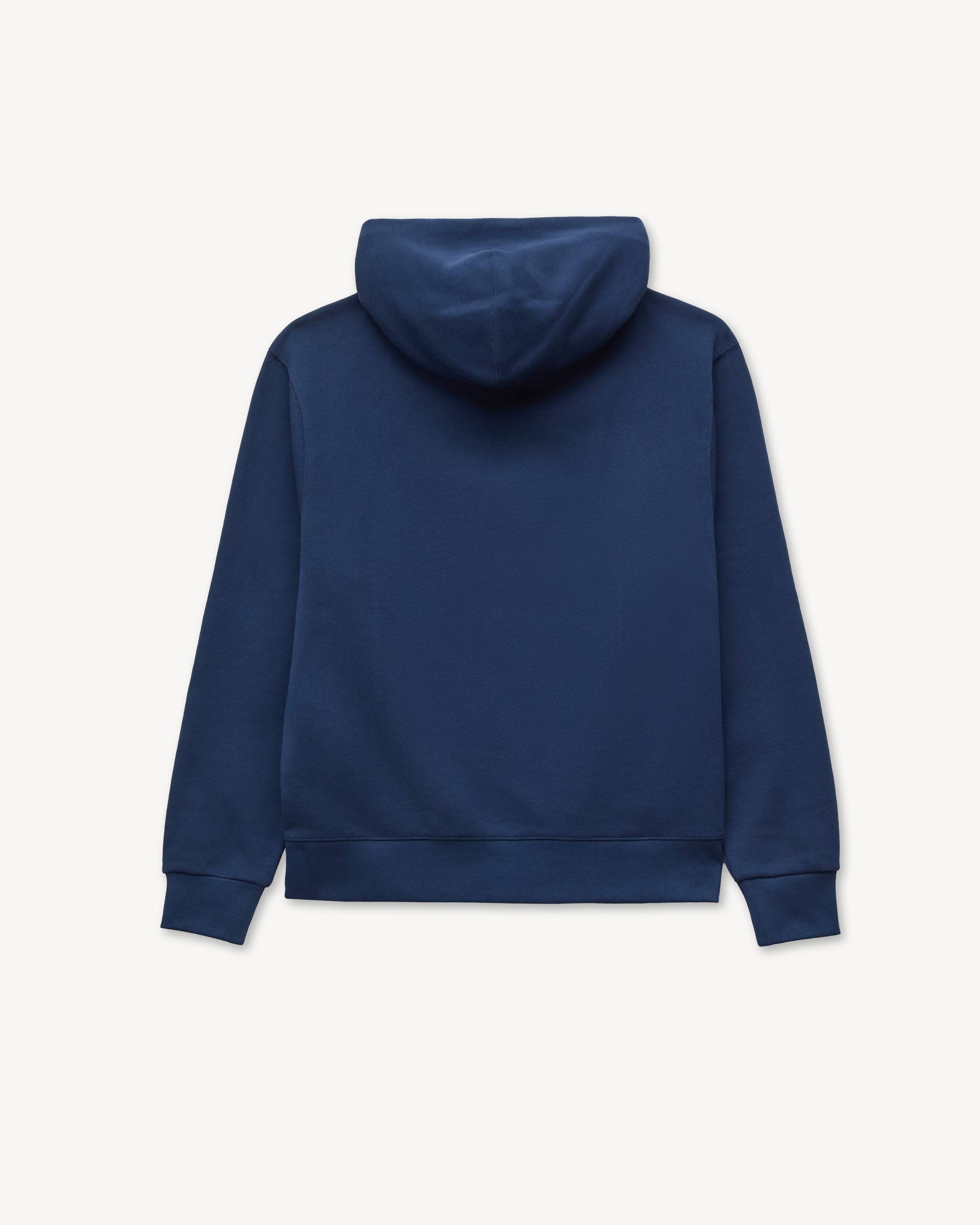 'KENZO Loves' エンブロイダリー フーディー イン コットン