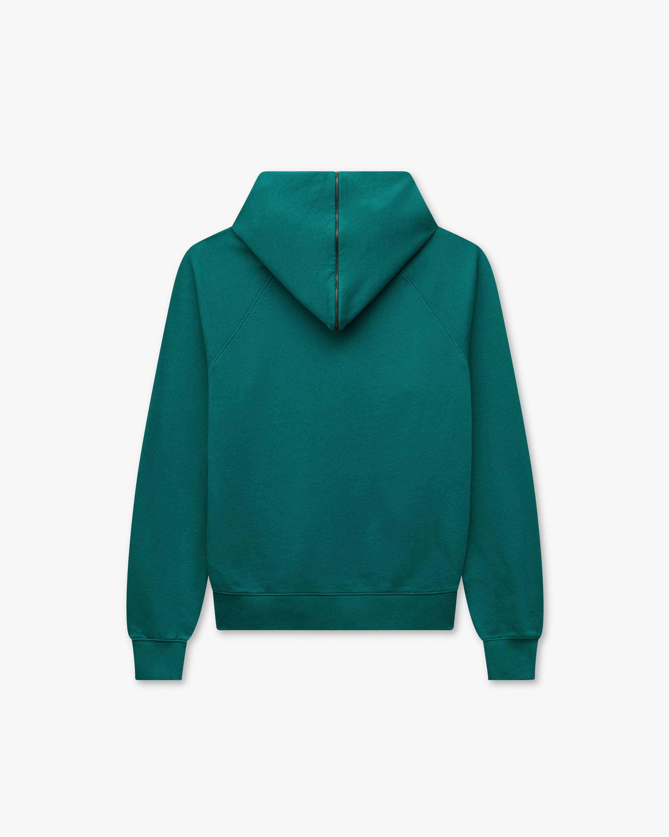 'KENZO Eiffel Tower Design' フーディー イン コットン