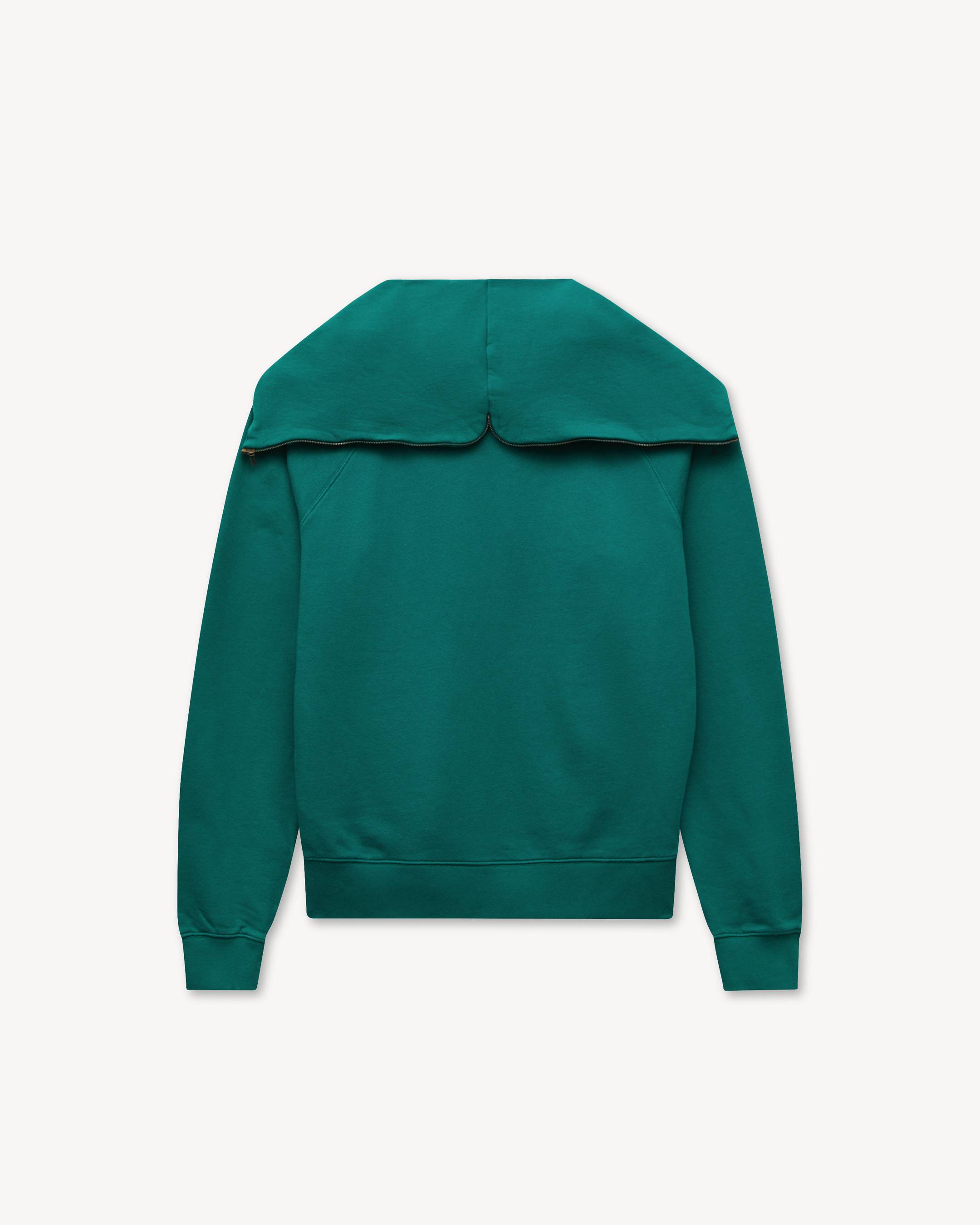 'KENZO Eiffel Tower Design' フーディー イン コットン