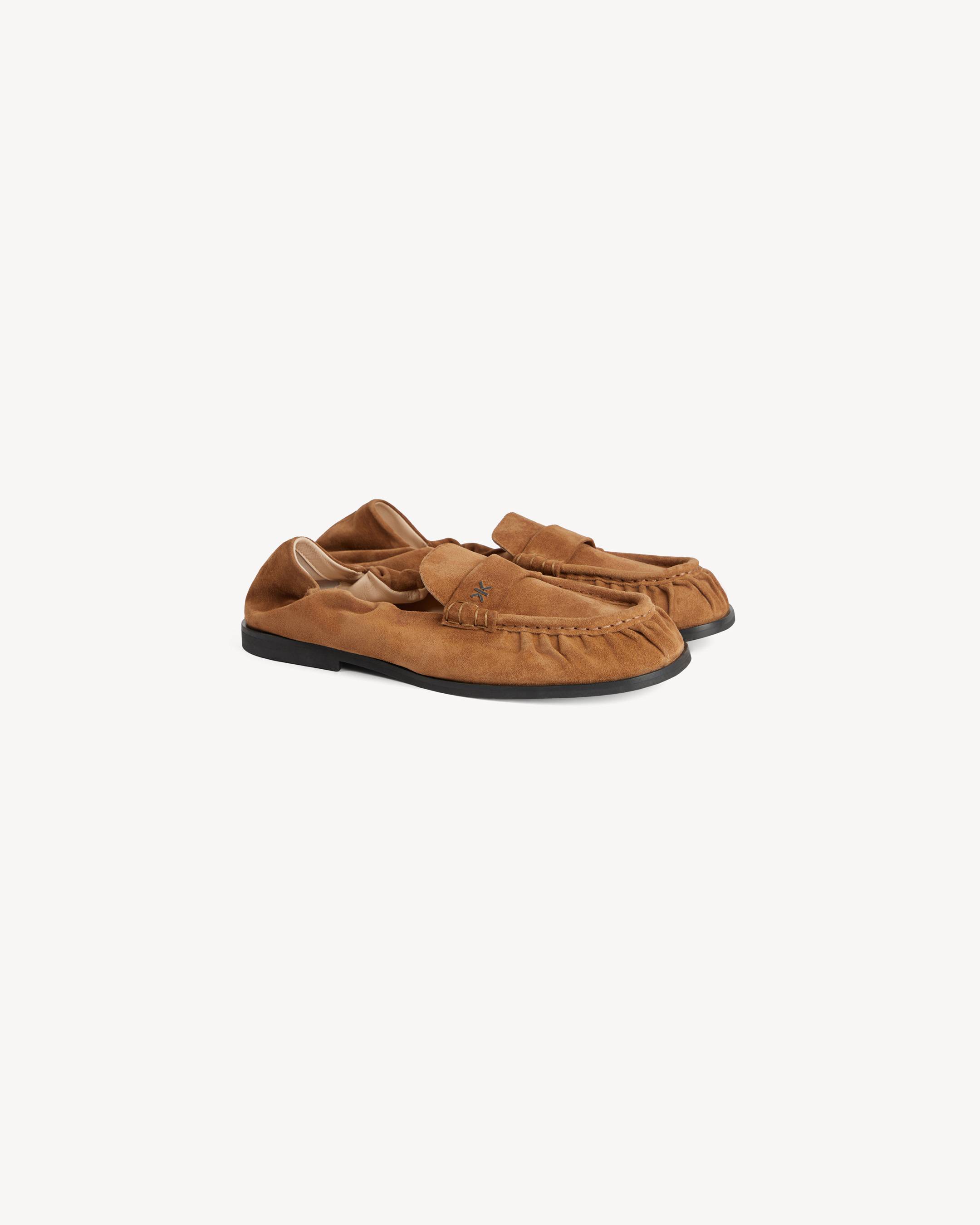 Mocasines de ante 'KENZO Citygram'