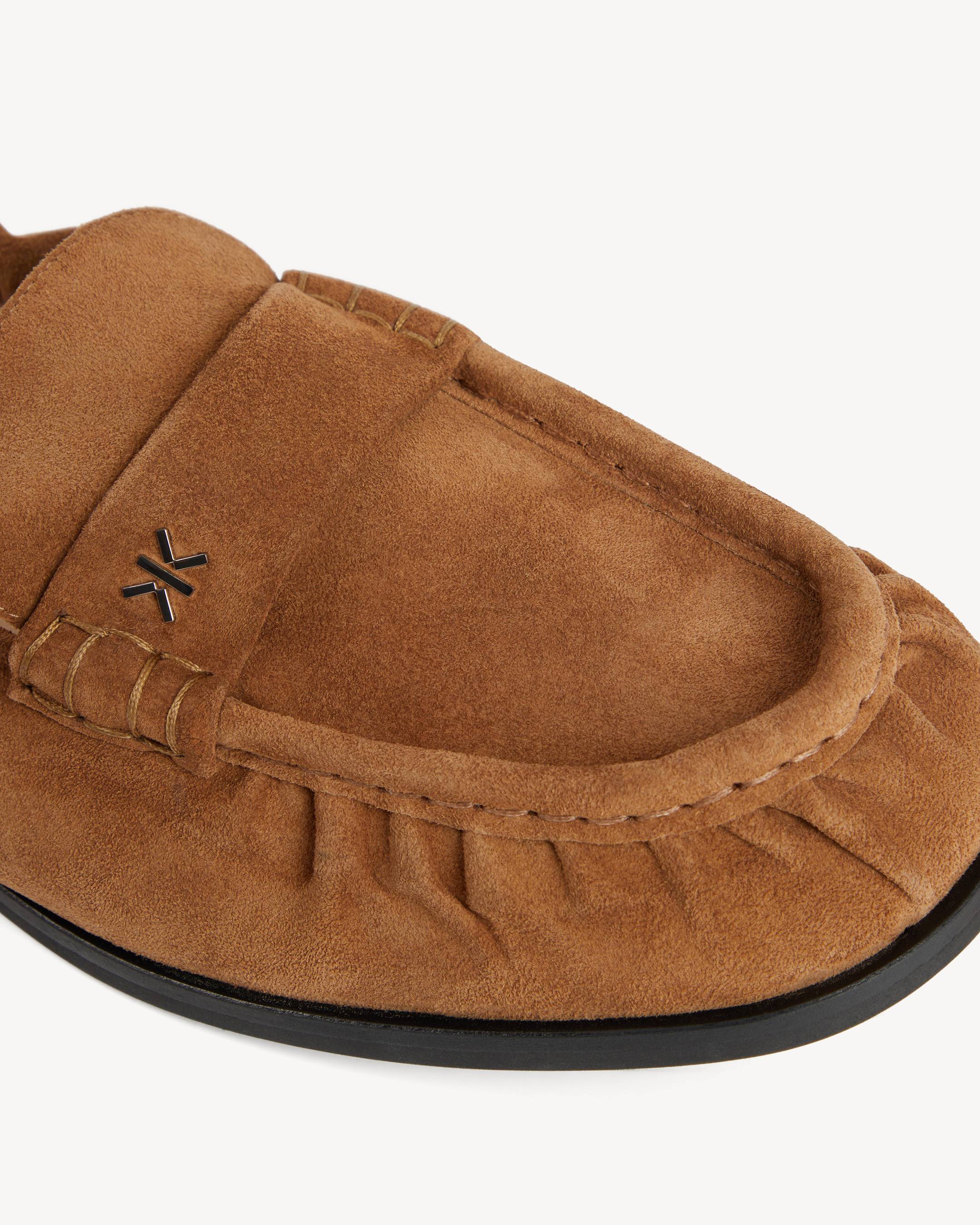 Mocasines de ante 'KENZO Citygram'
