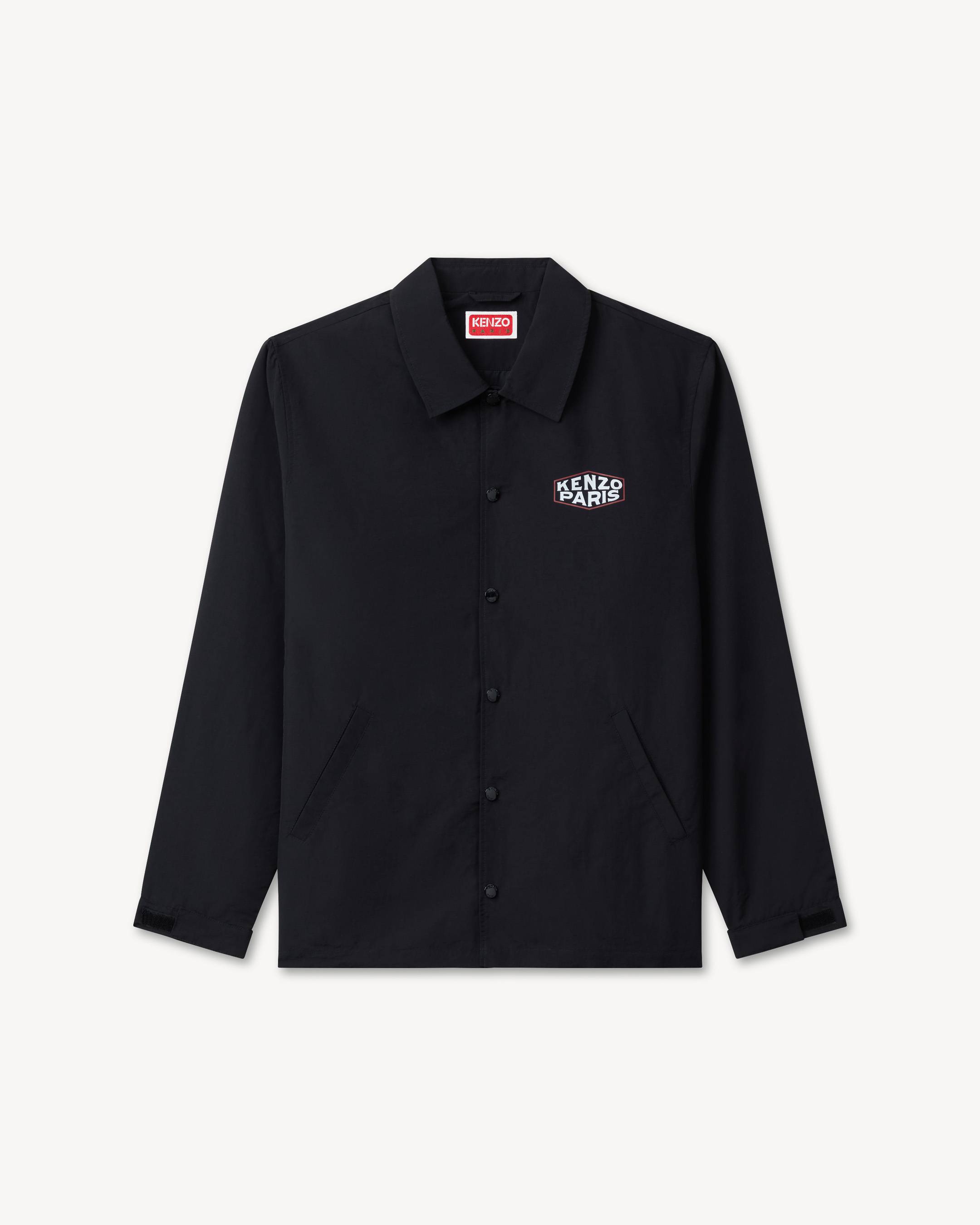 'KENZO Paris Frame' light coach jacket
