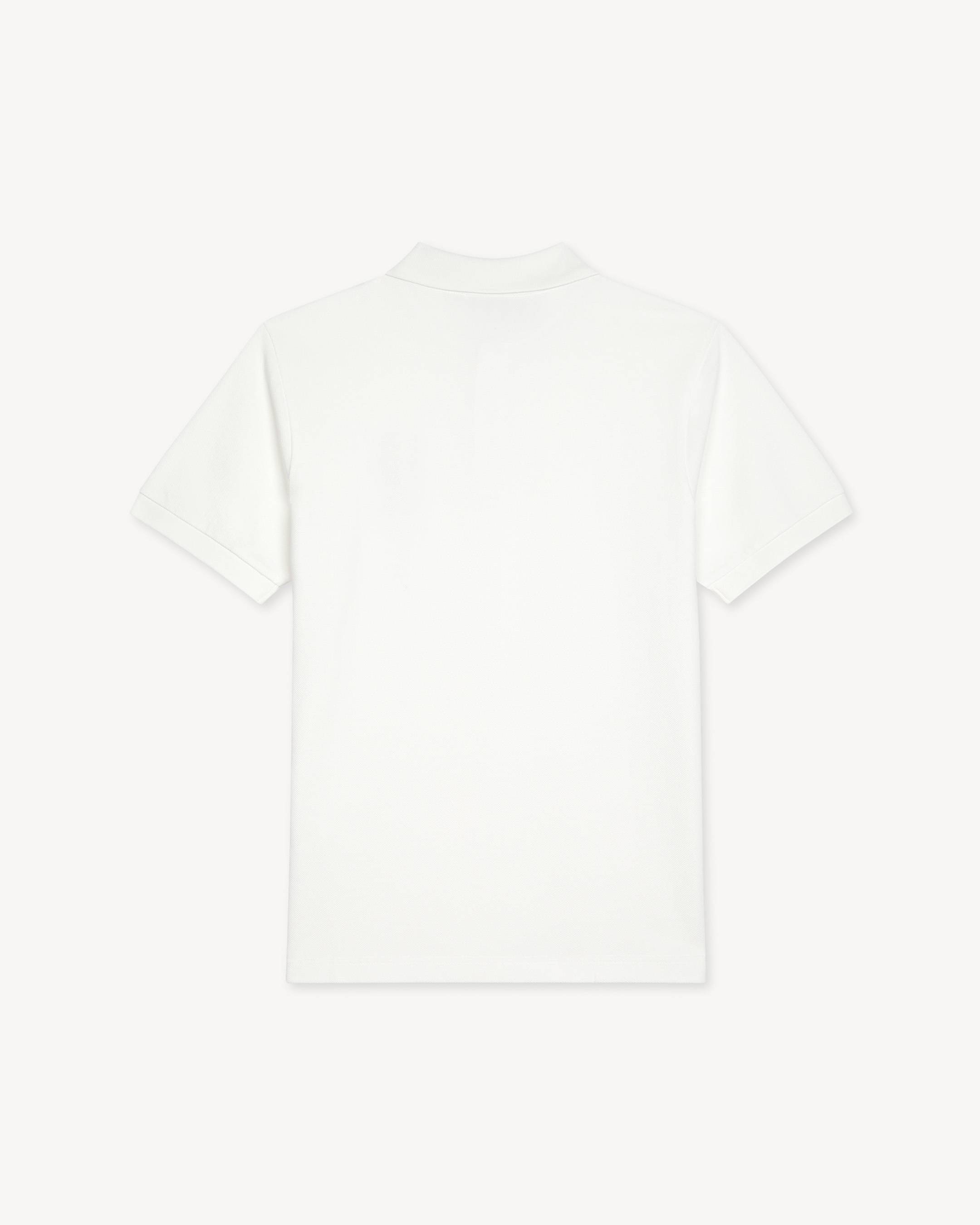 Polo ajust&eacute; 'KENZO Balloons' en coton