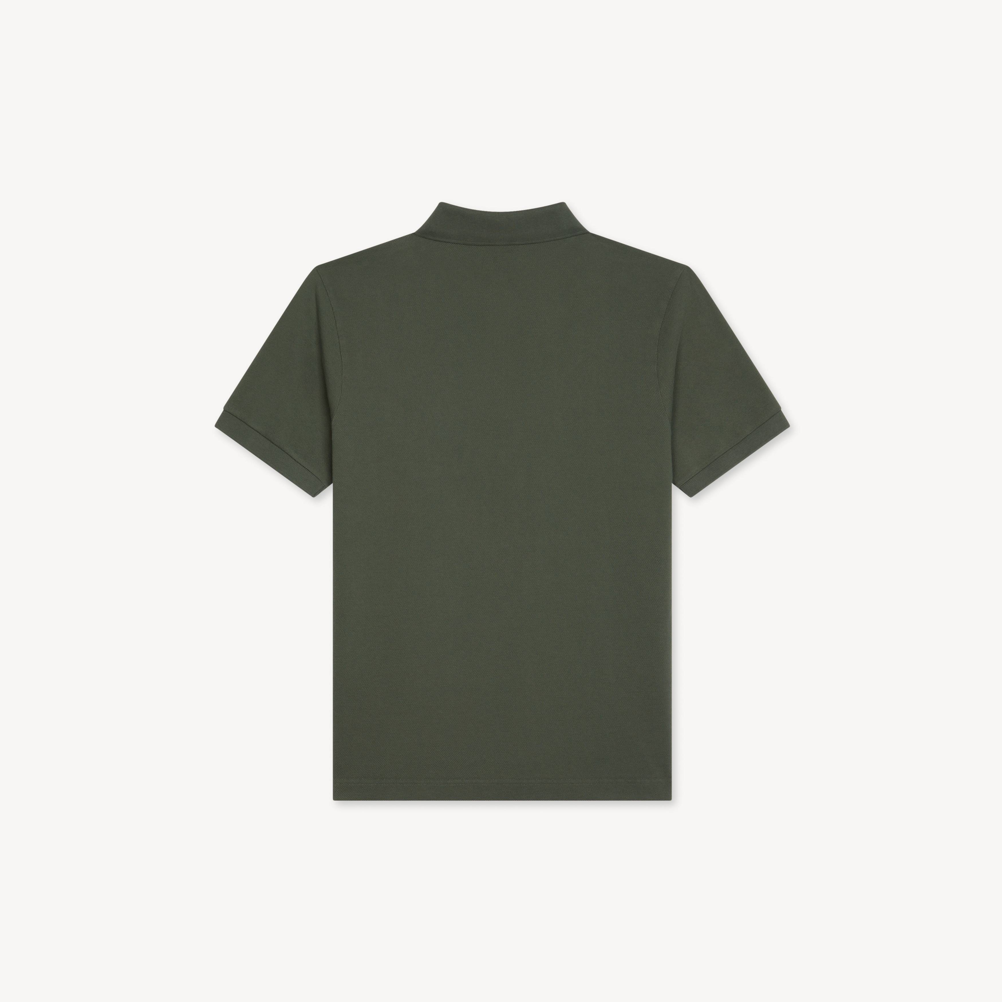 'KENZO Balloons' slim polo in cotton