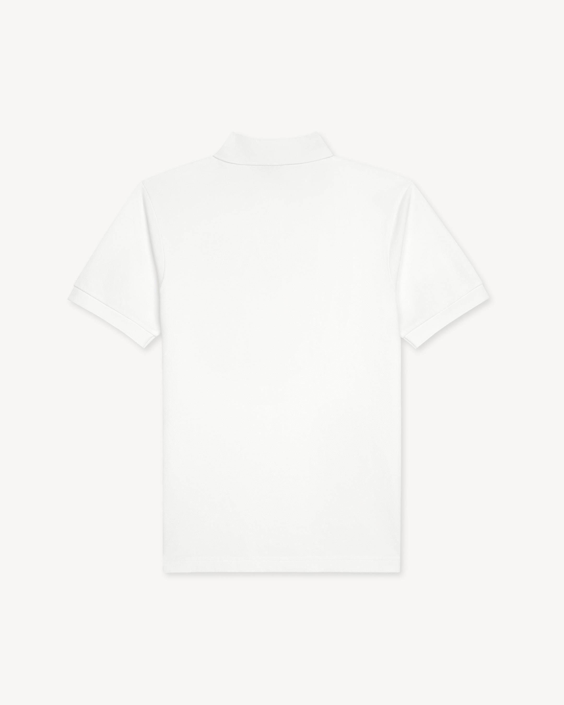 Polo slim 'KENZO Paris Frame' en coton