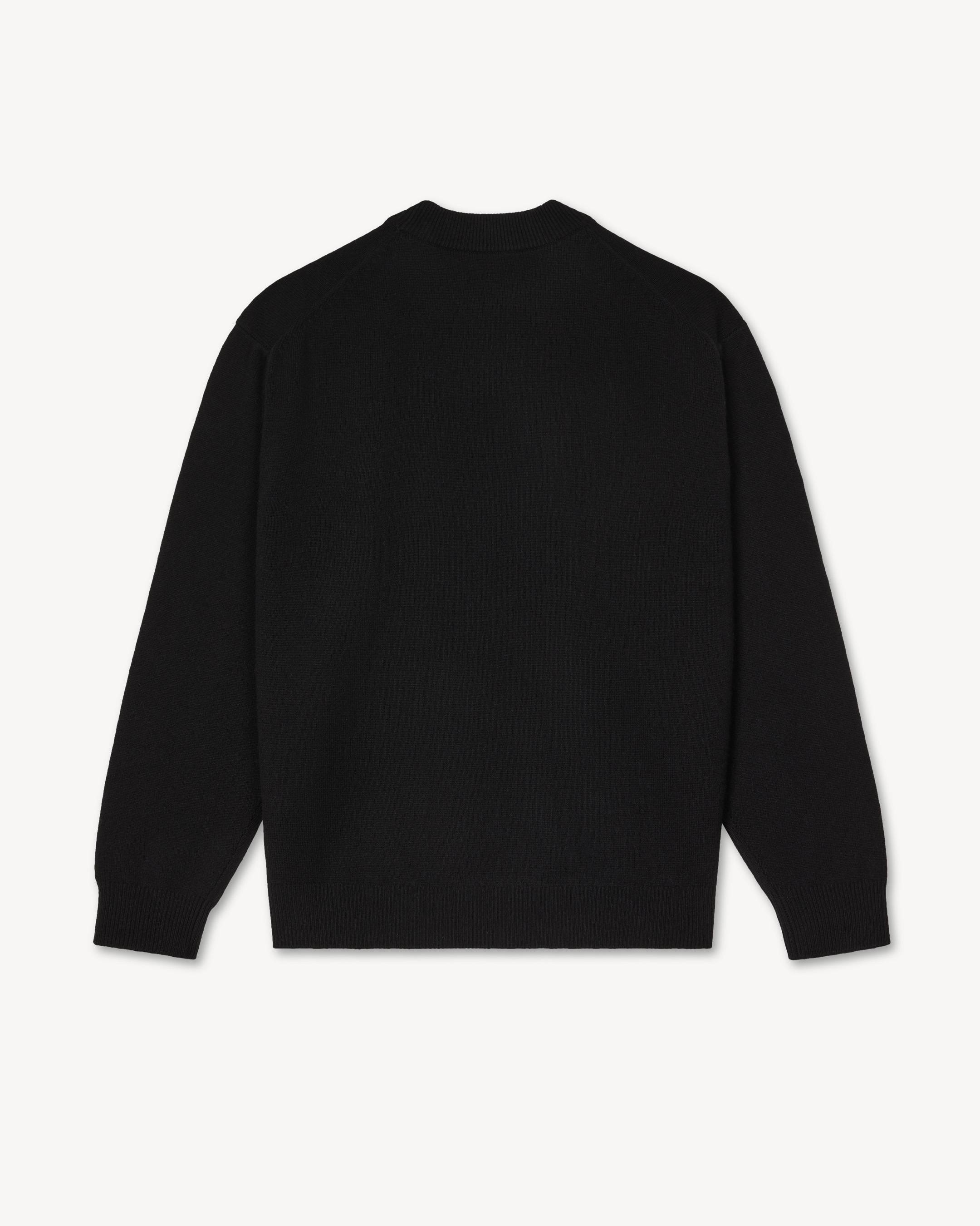 Pullover mit &bdquo;KENZO Balloons&ldquo;-Stickerei aus Wolle