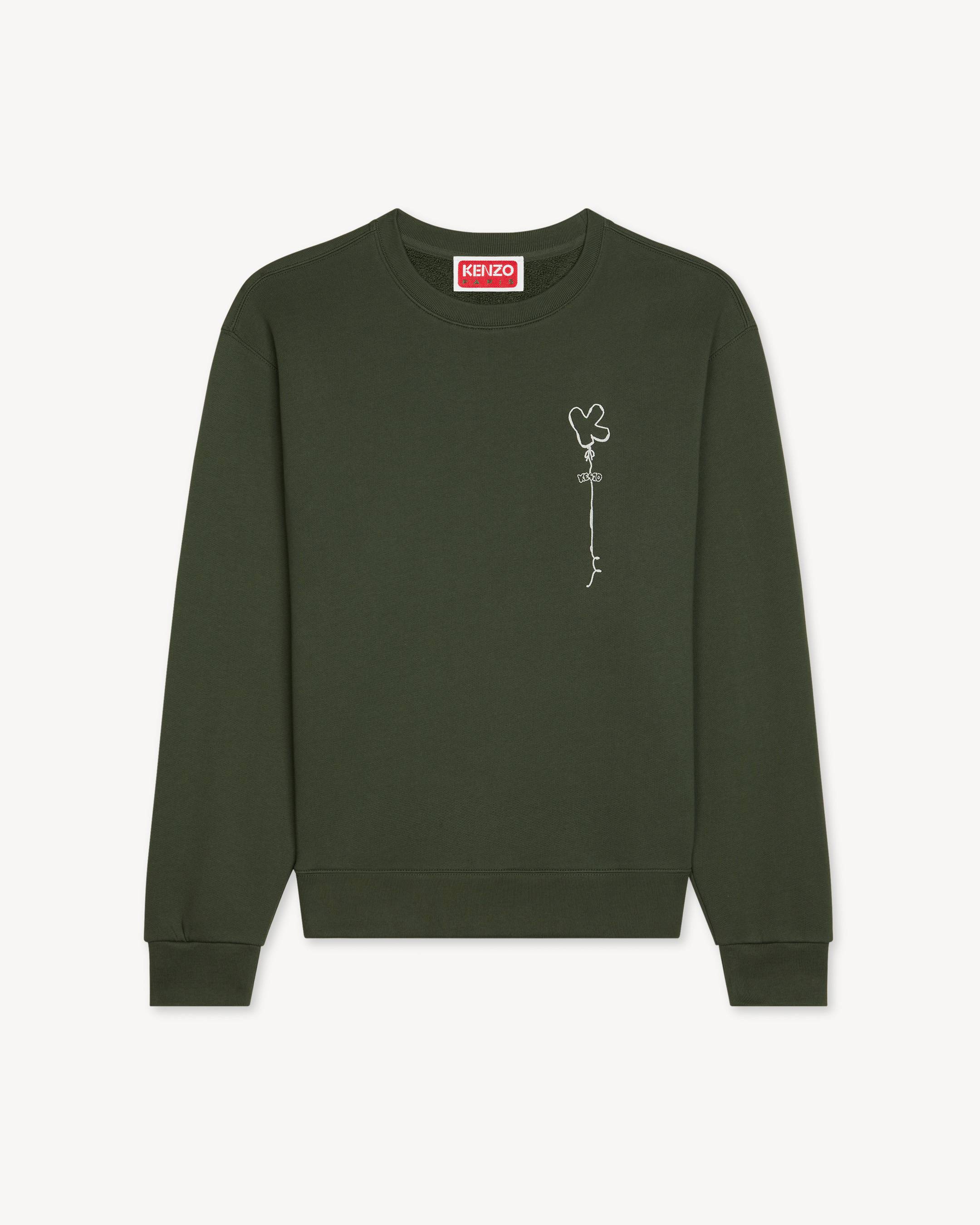 'KENZO Balloons' sweatshirt in cotton