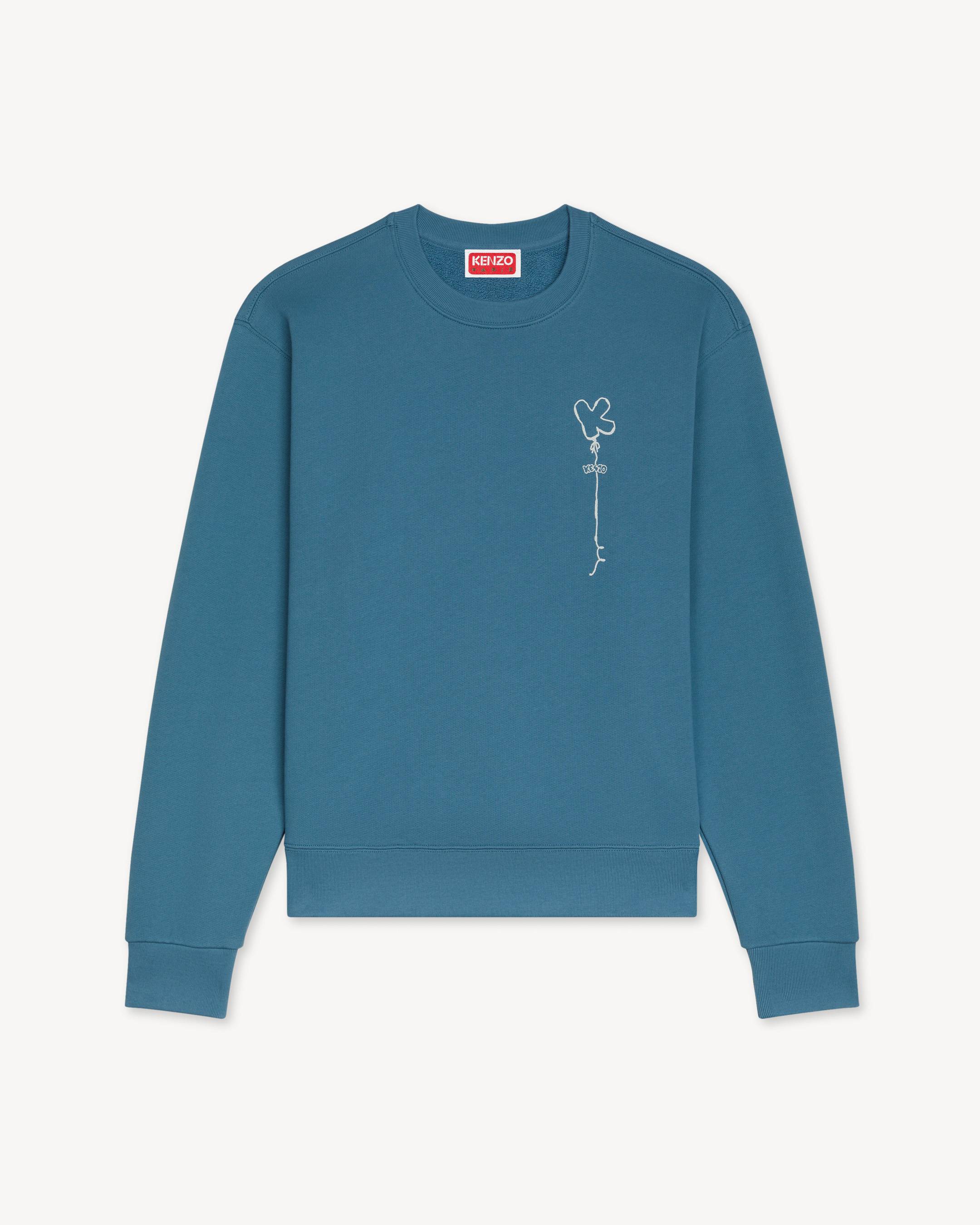 'KENZO Balloons' sweatshirt in cotton