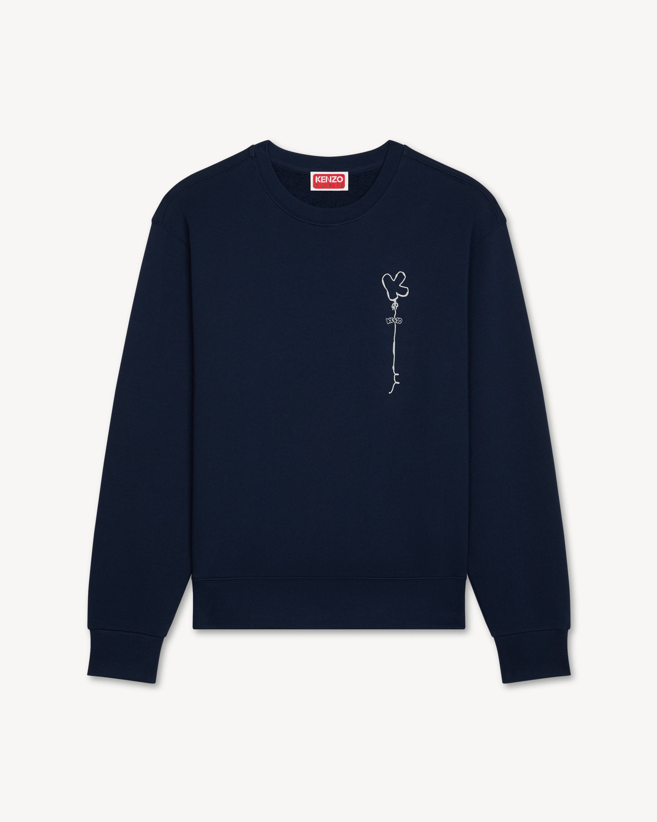 'KENZO Balloons' sweatshirt in cotton