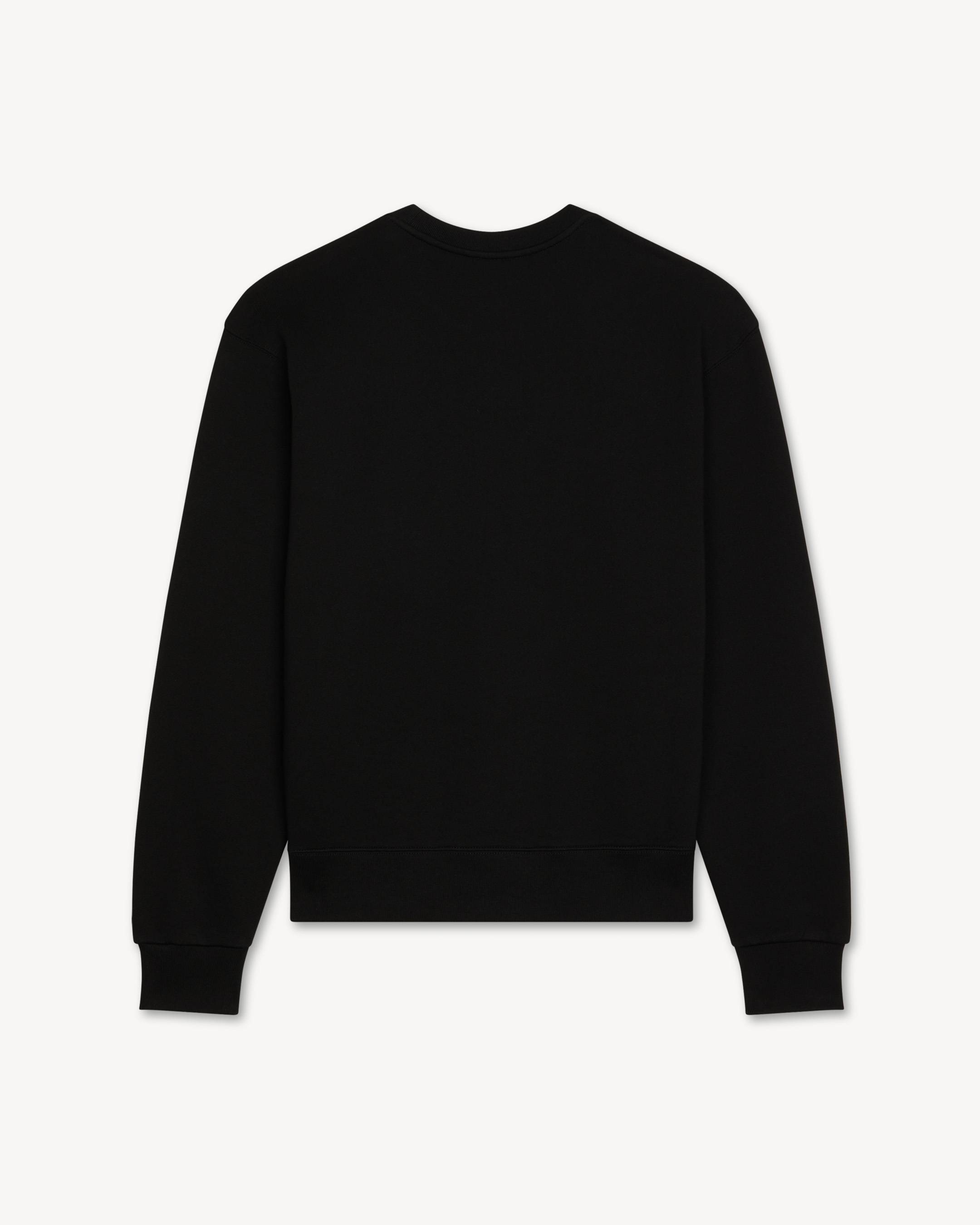 'KENZO Paris Frame' embroidered sweatshirt in cotton