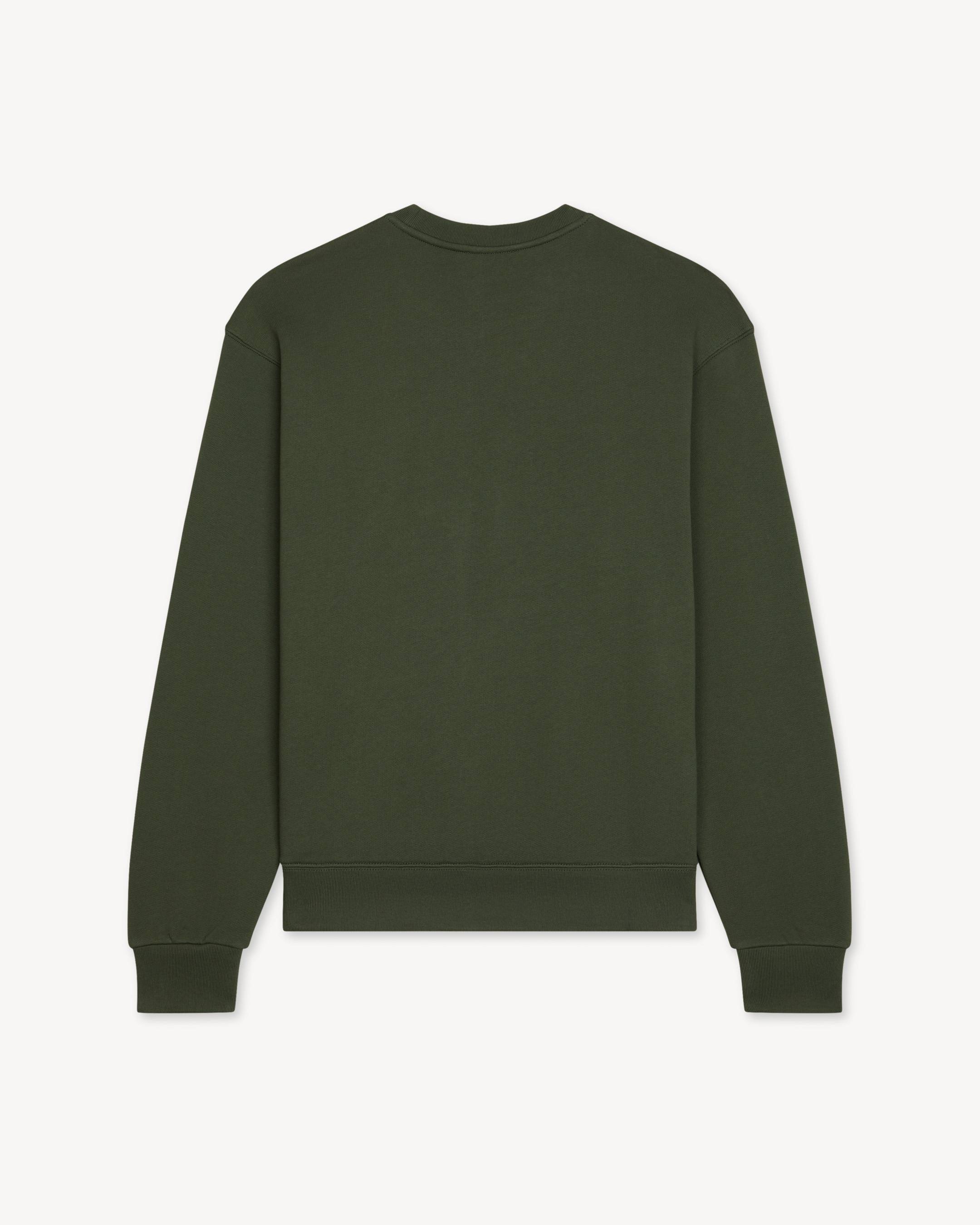 'KENZO Paris Frame' Sweatshirtshirt in cotton