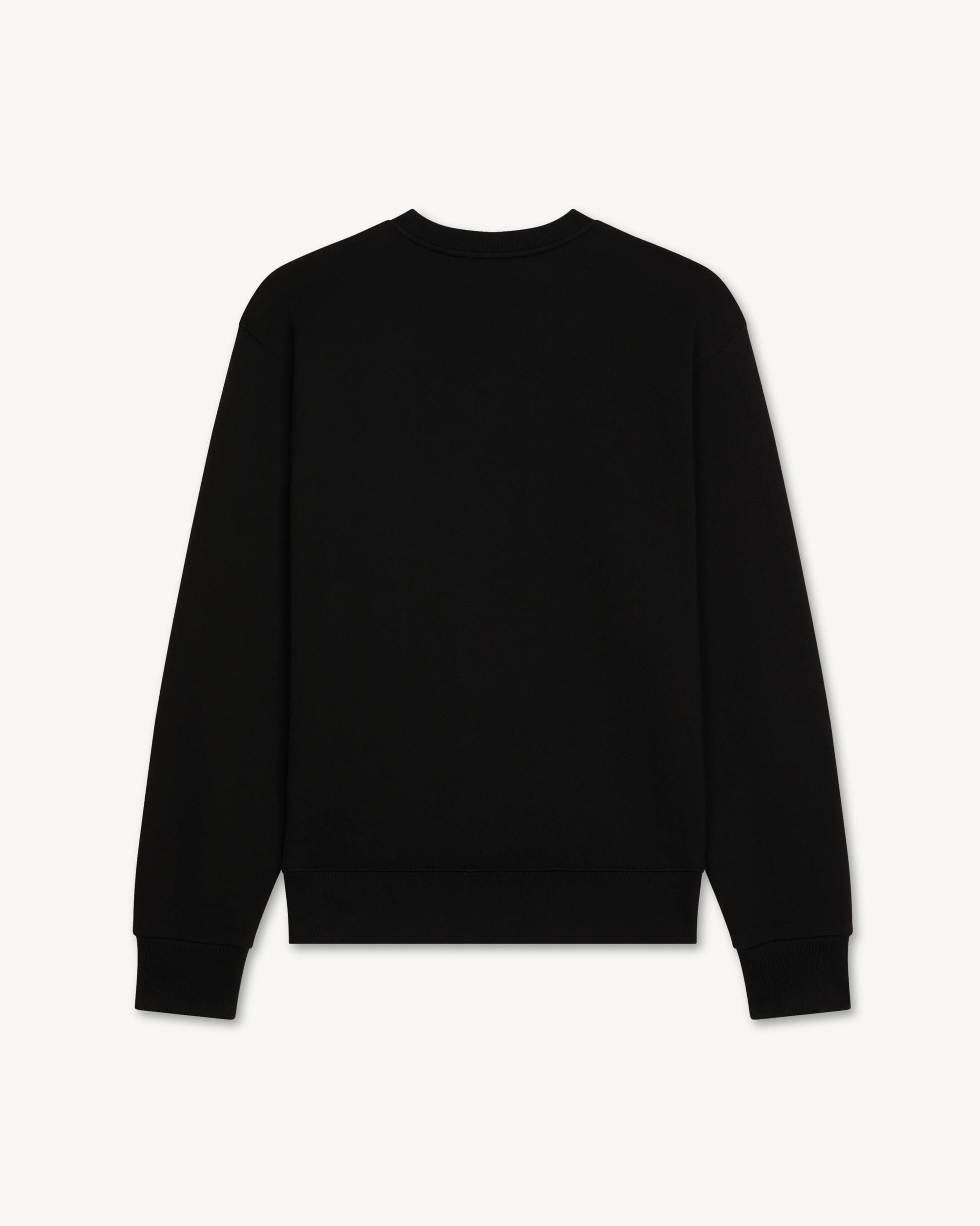 'KENZO Paris Frame' Sweatshirtshirt in cotton