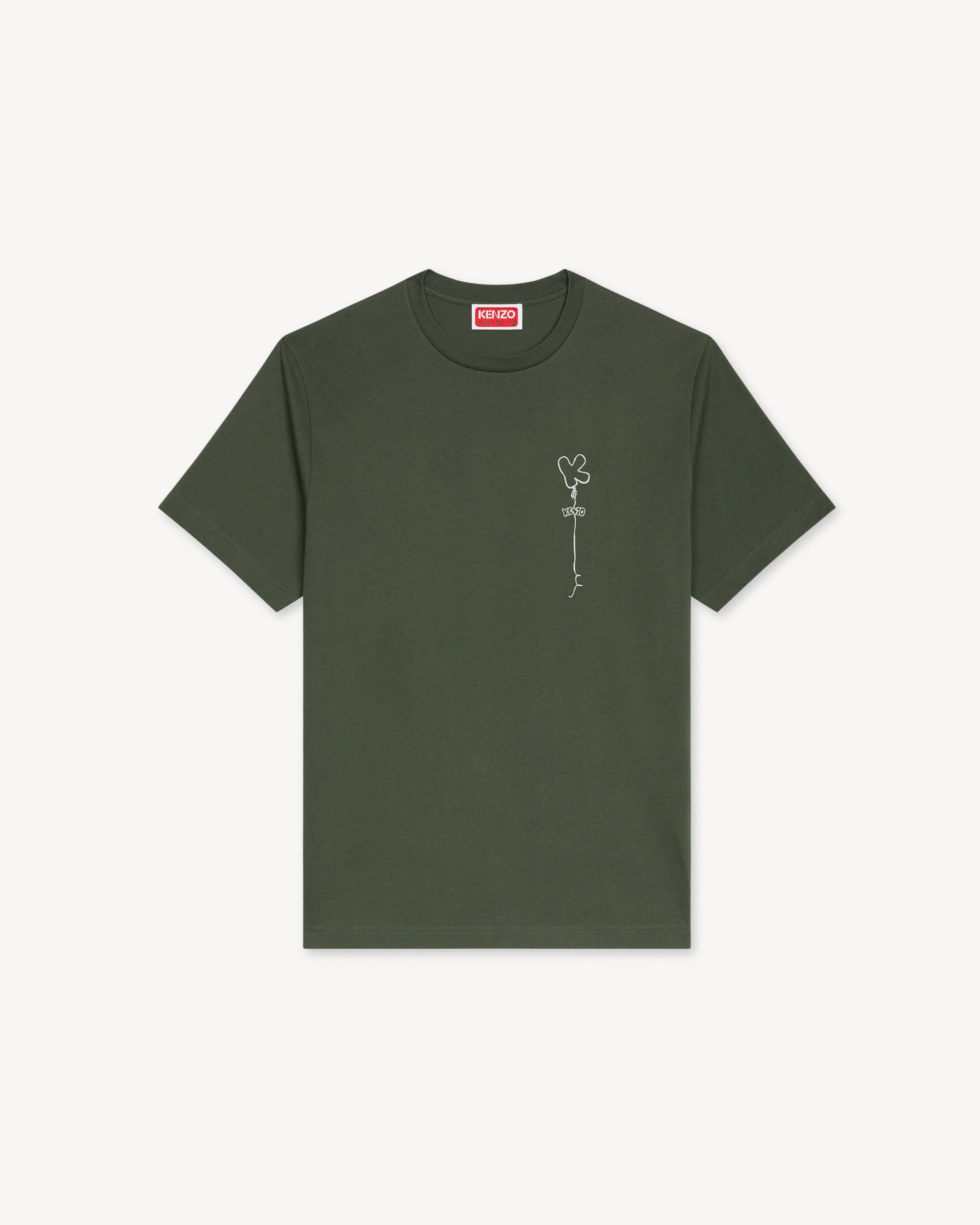 'KENZO Balloons' T-shirt in cotton