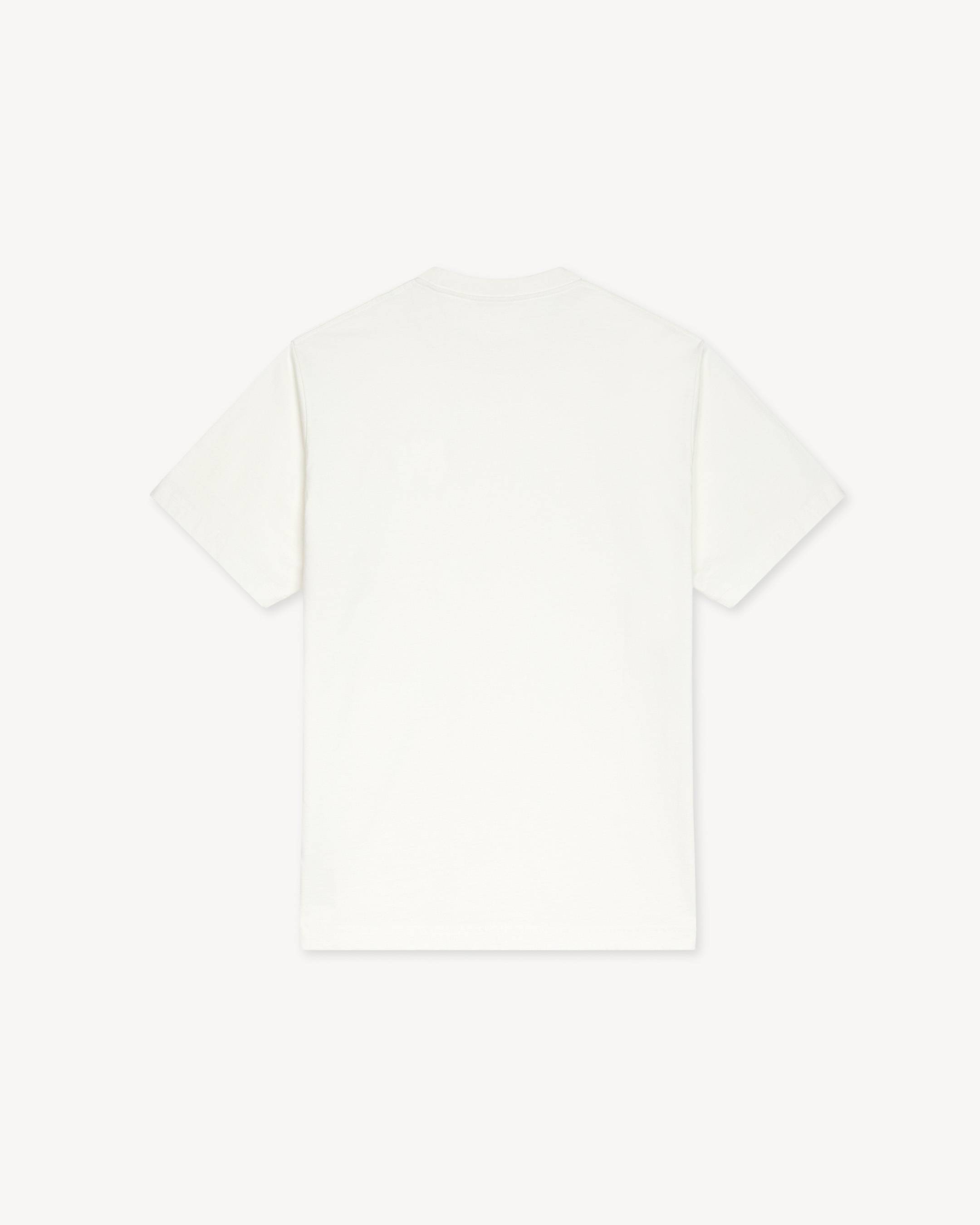 'KENZO Paris Frame' embroidered T-shirt in cotton