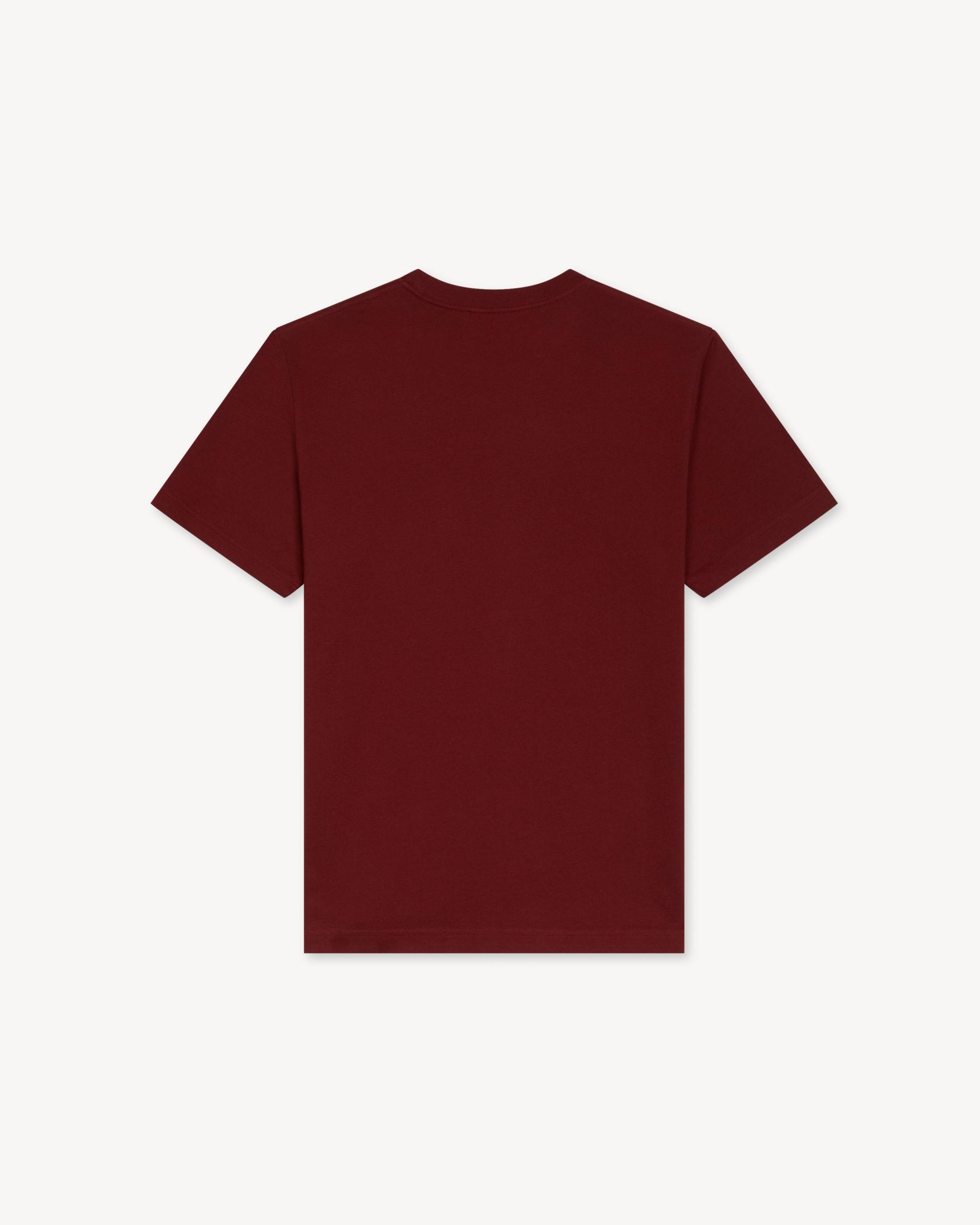 'KENZO Paris Frame' embroidered T-shirt in cotton
