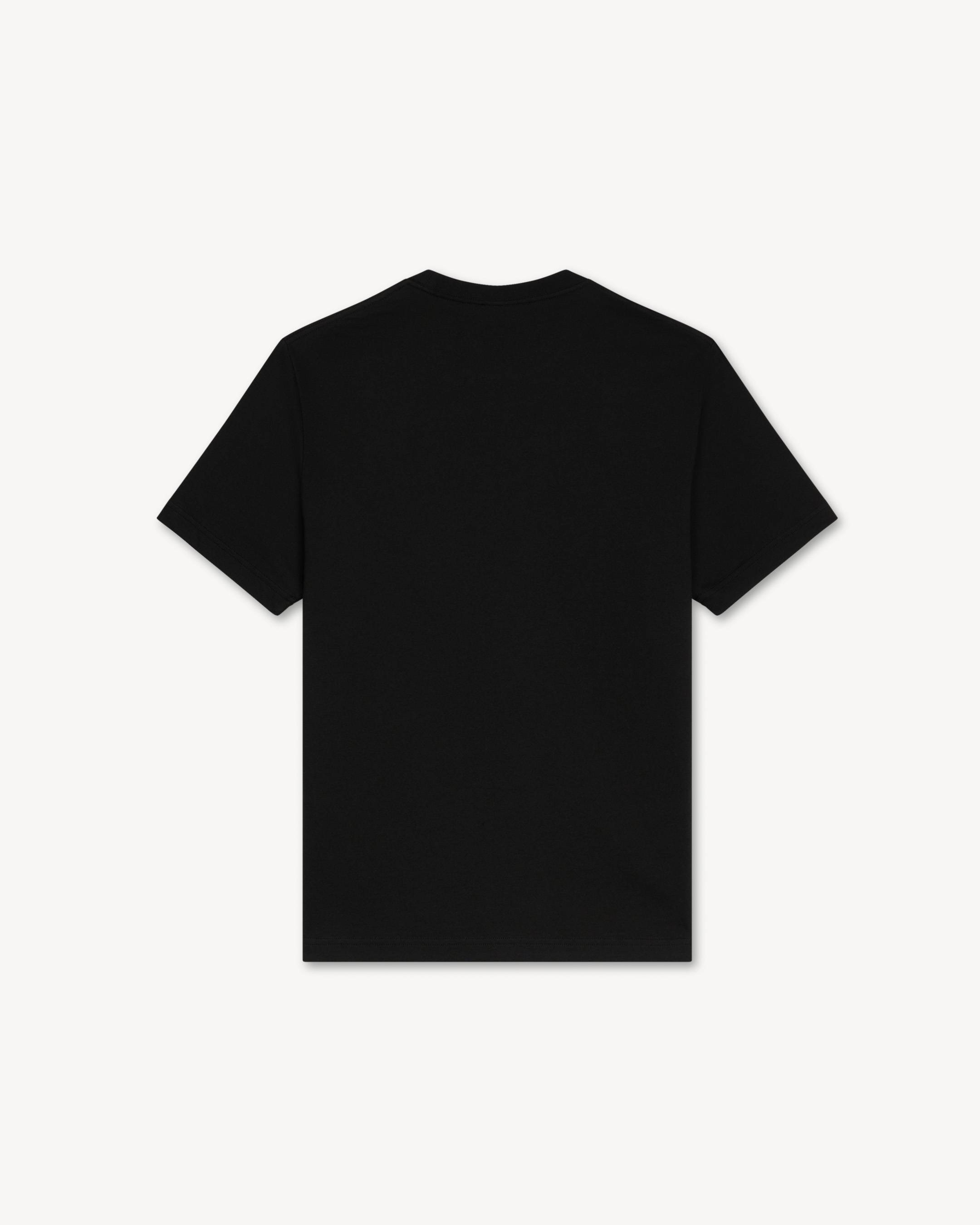 'KENZO Paris Frame' embroidered T-shirt in cotton