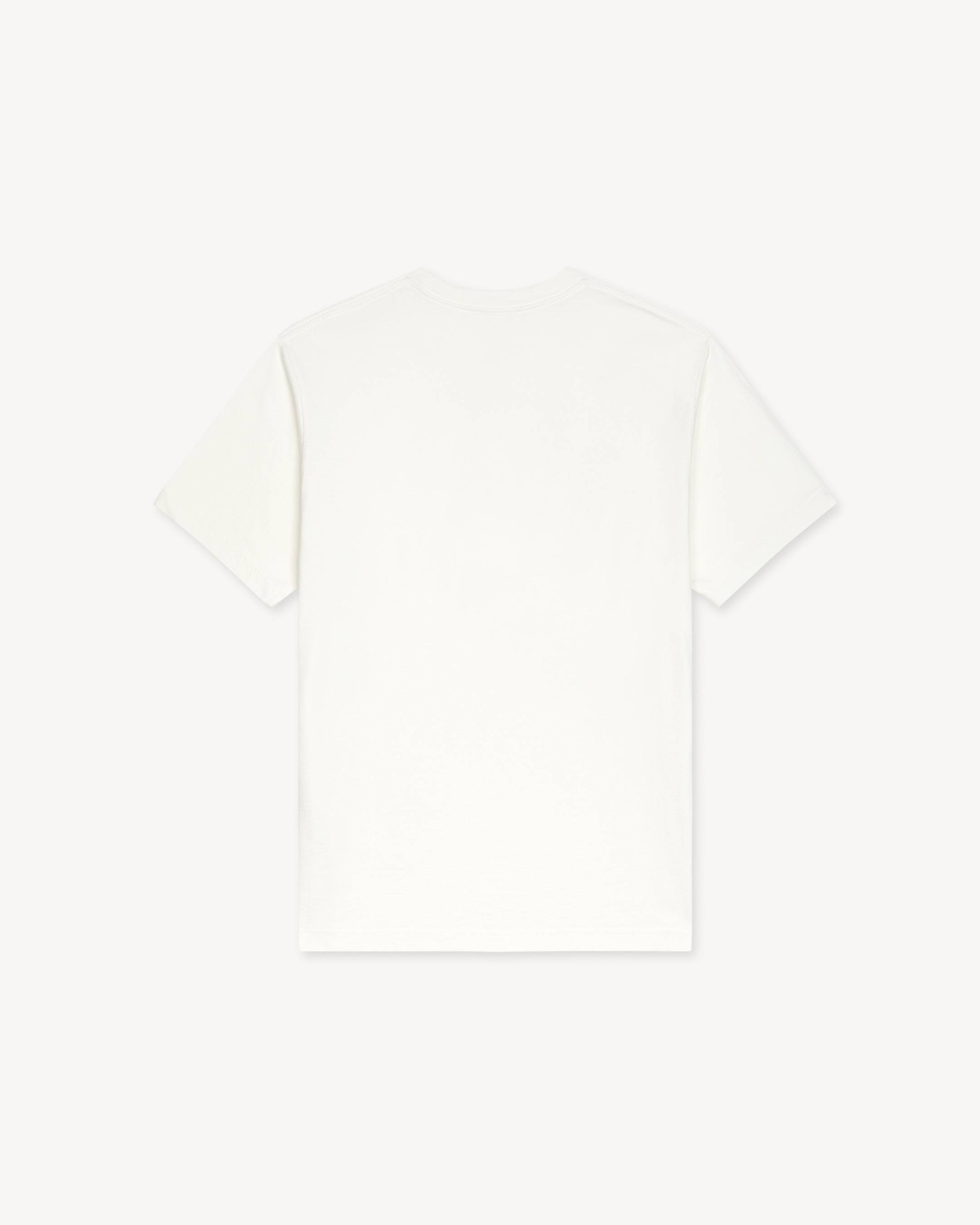 T-shirt brod&eacute; 'KENZO Paris Frame' en coton