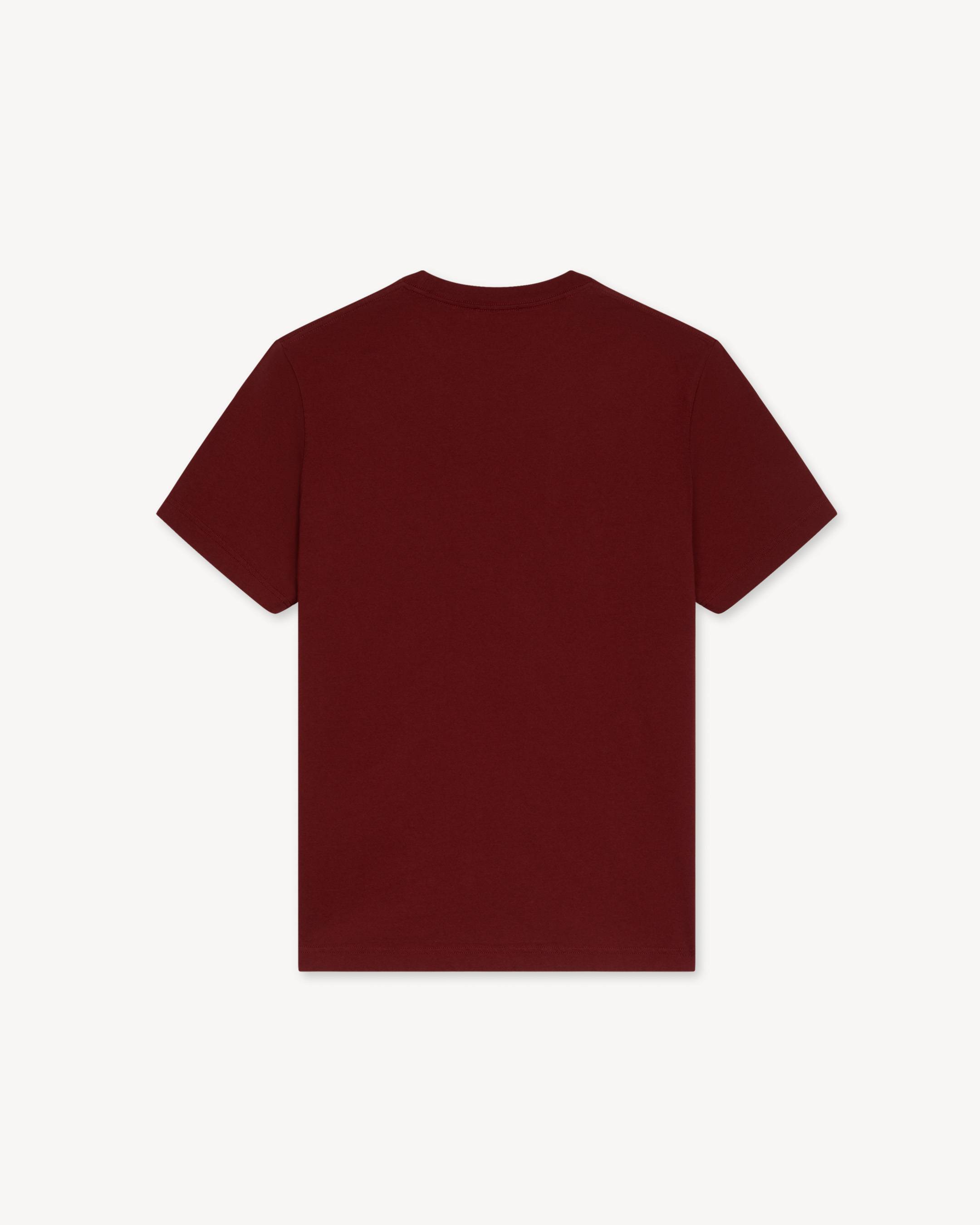 T-shirt brod&eacute; 'KENZO Paris Frame' en coton