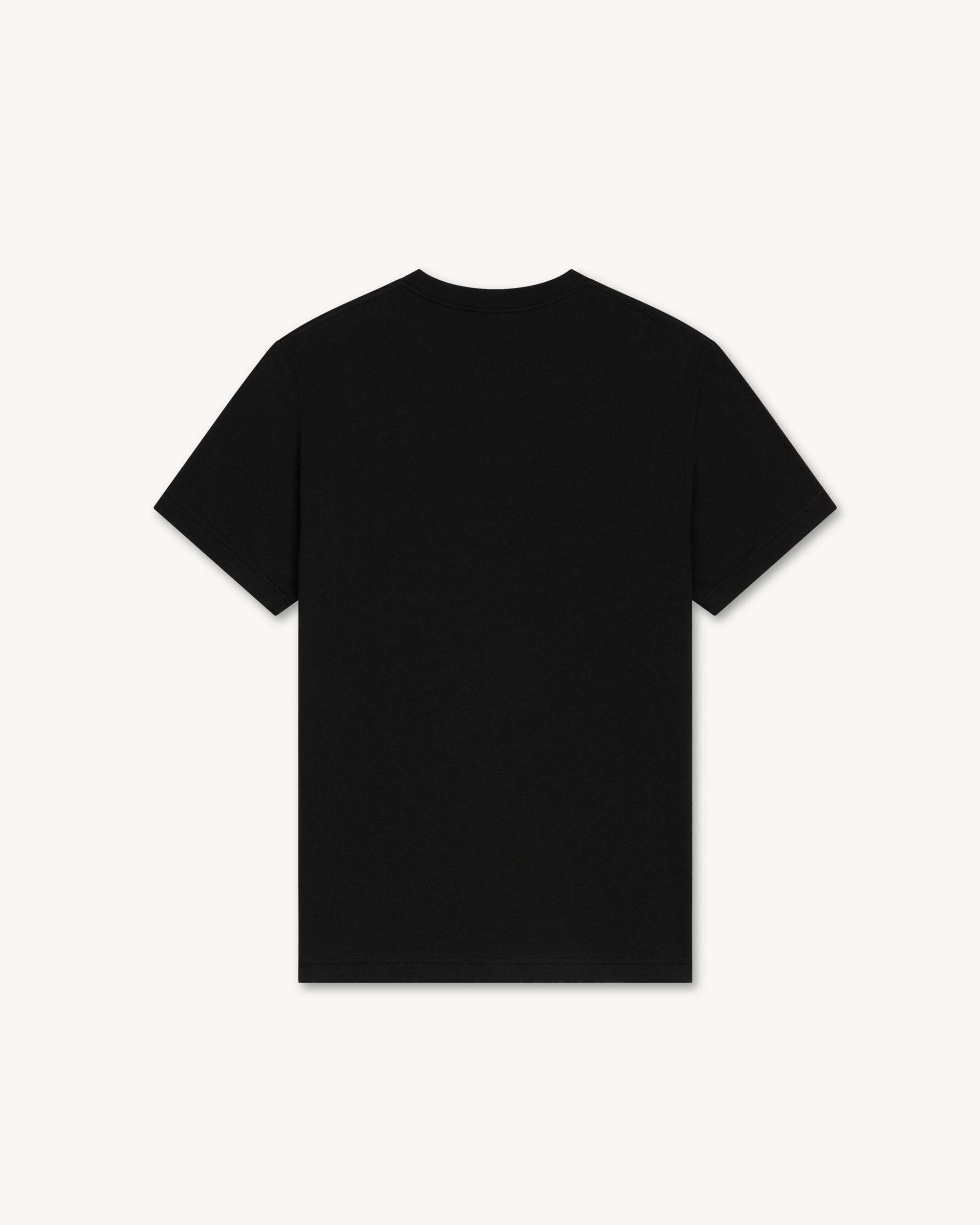 'KENZO Paris Frame' embroidered T-shirt in cotton