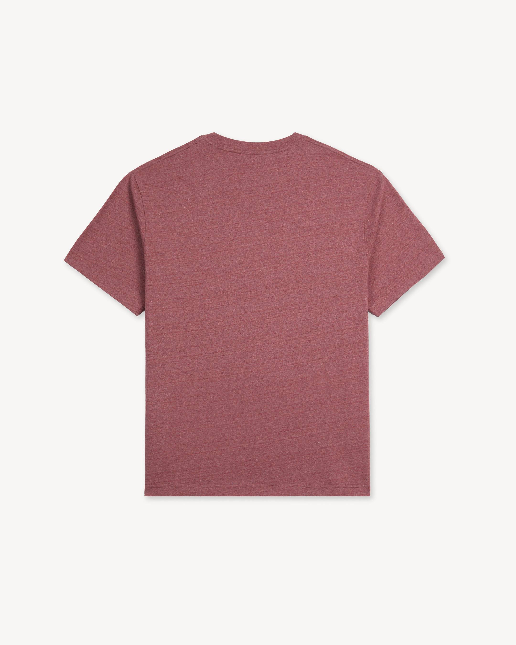 'Lucky Tiger' oversized embroidered T-shirt in cotton