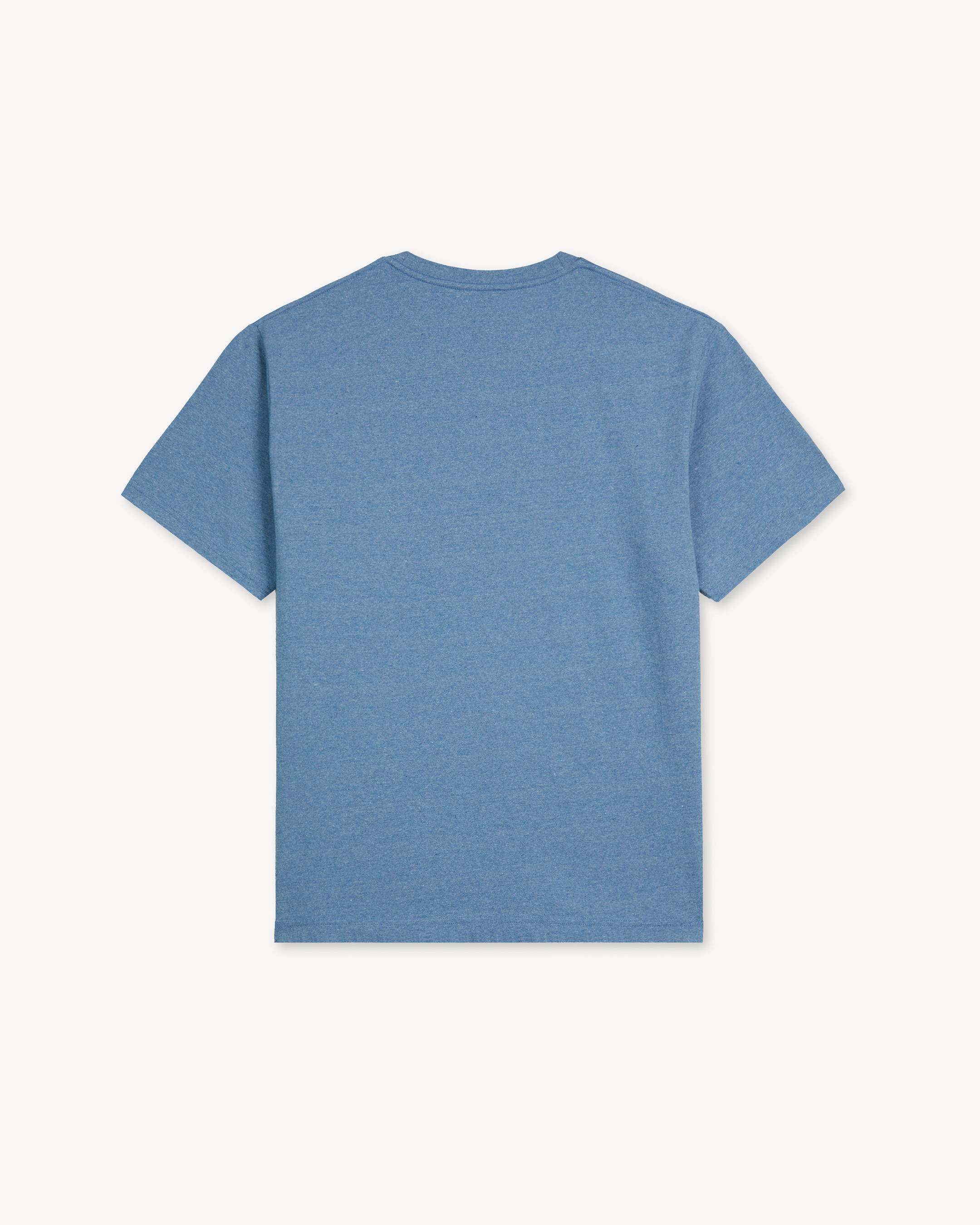 'Lucky Tiger' oversized embroidered T-shirt in cotton