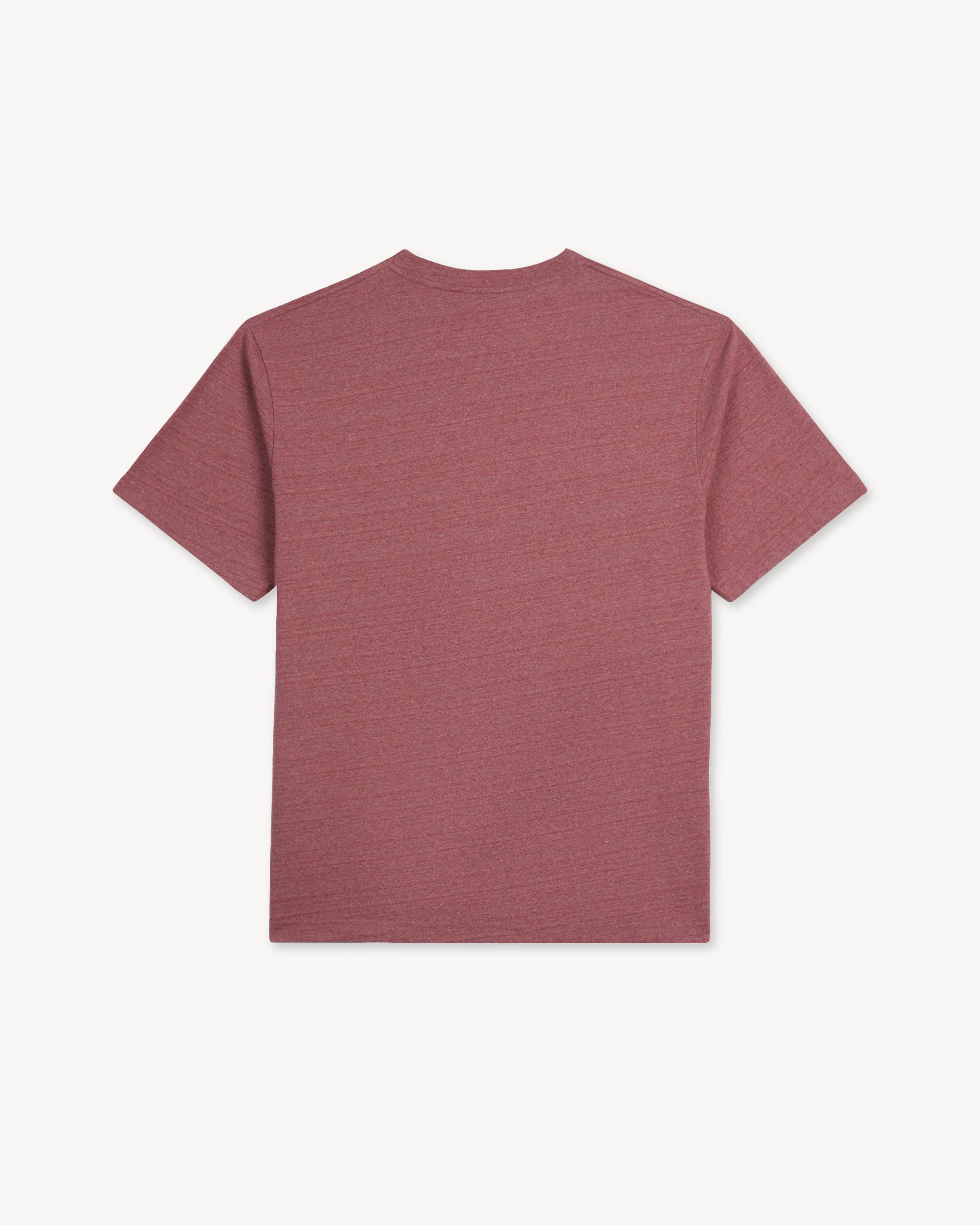 'Lucky Tiger' oversized embroidered T-shirt in cotton