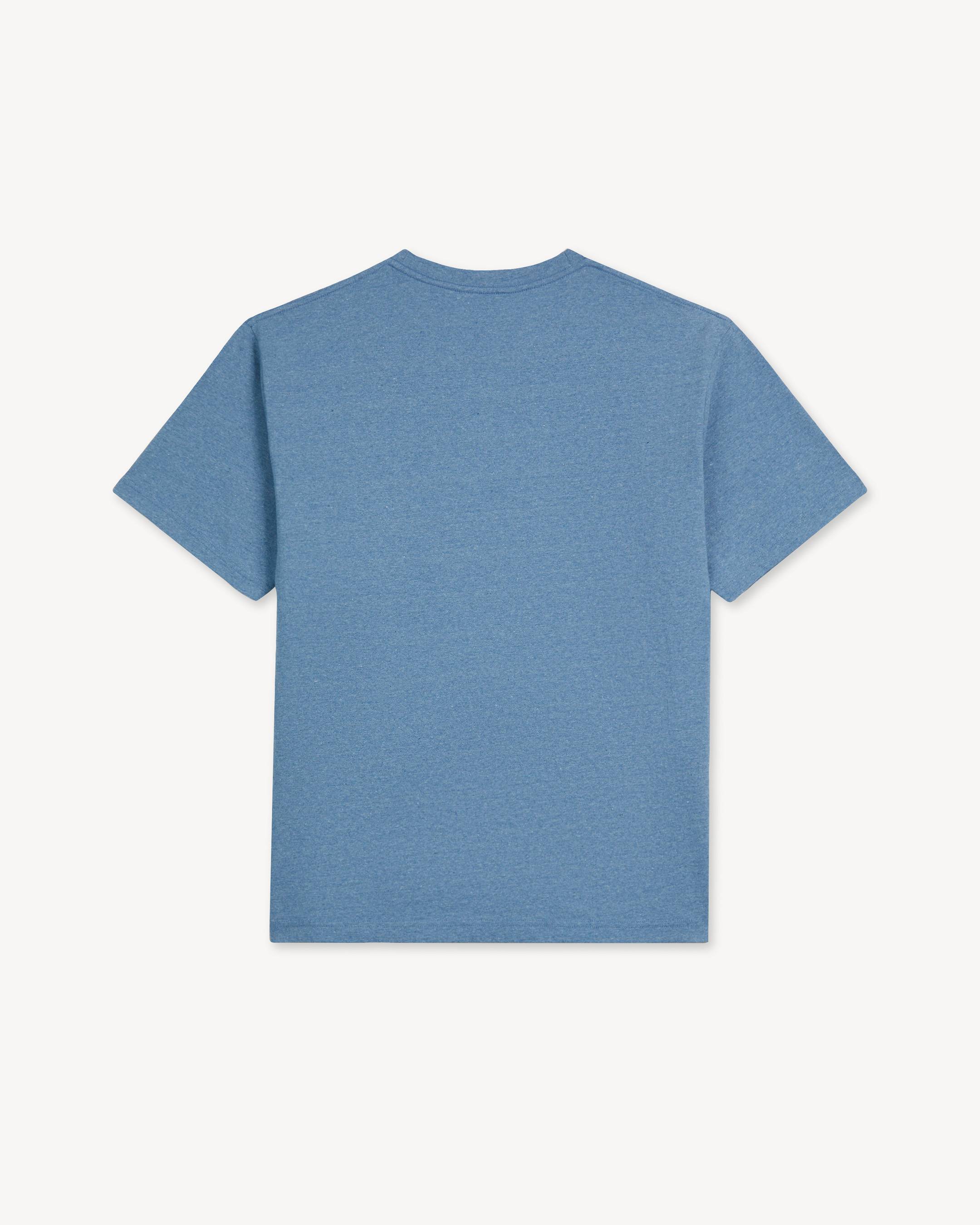 'Lucky Tiger' oversized embroidered T-shirt in cotton