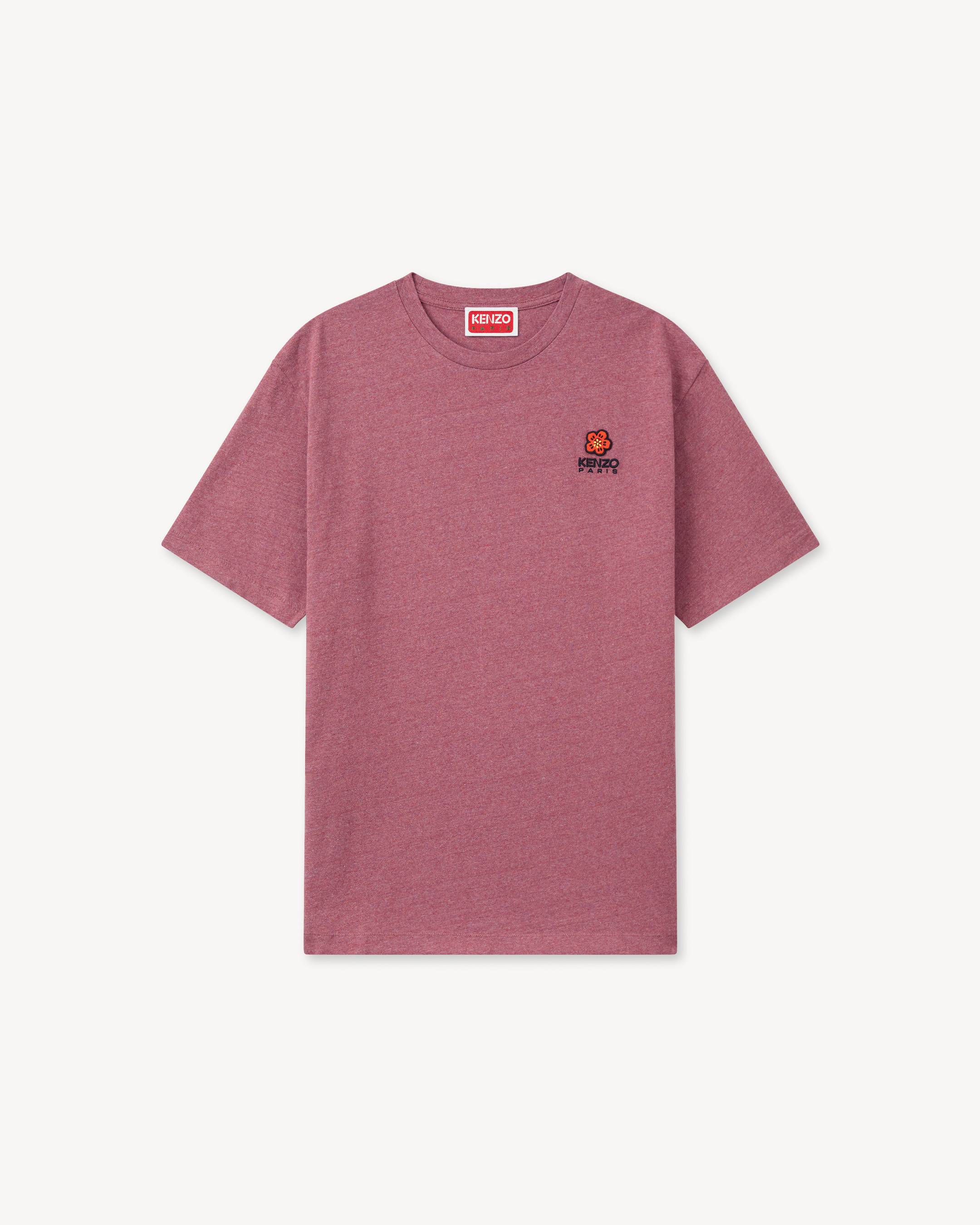'Boke Flower' embroidered T-shirt