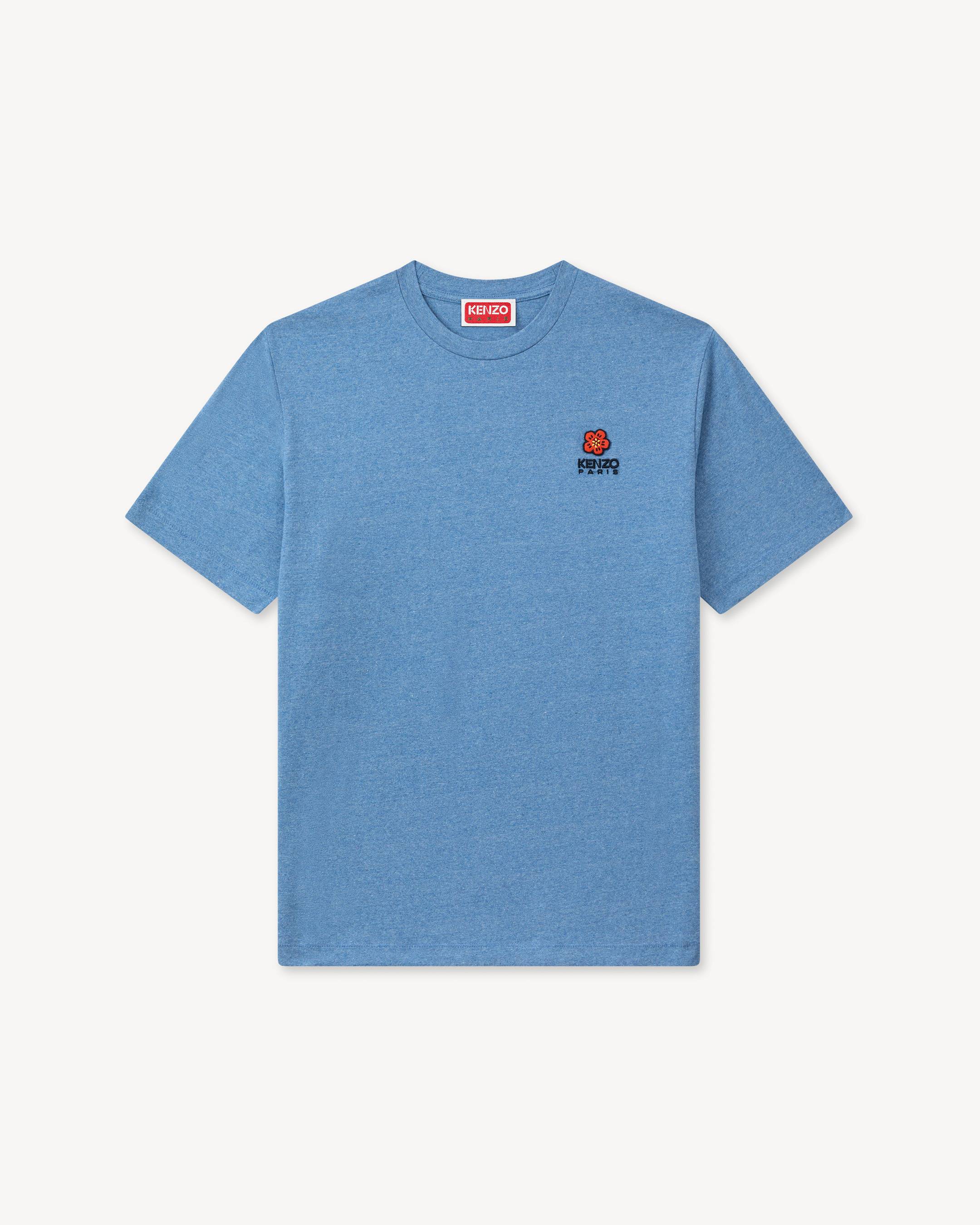 'Boke Flower' embroidered T-shirt