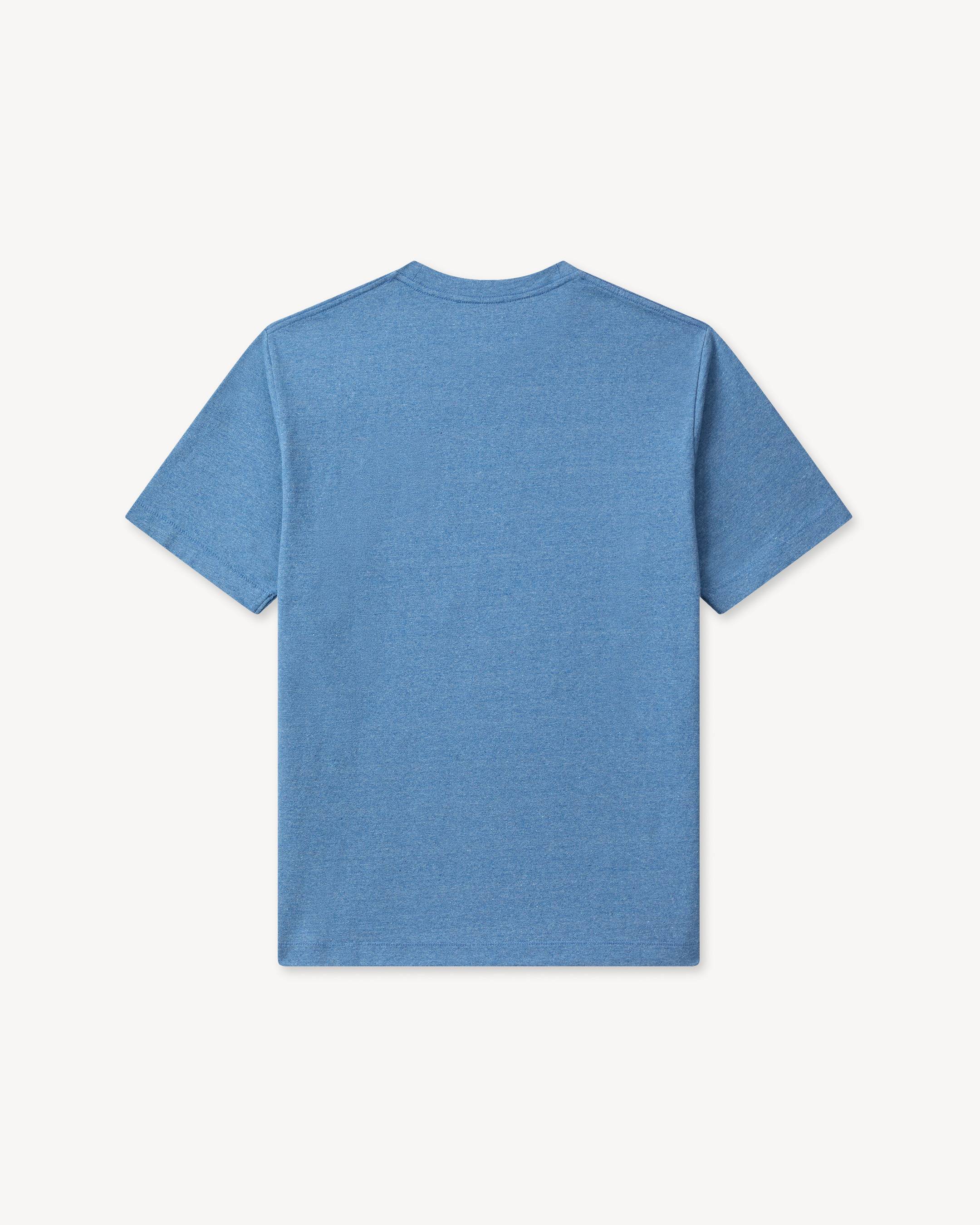 'Boke Flower' embroidered T-shirt