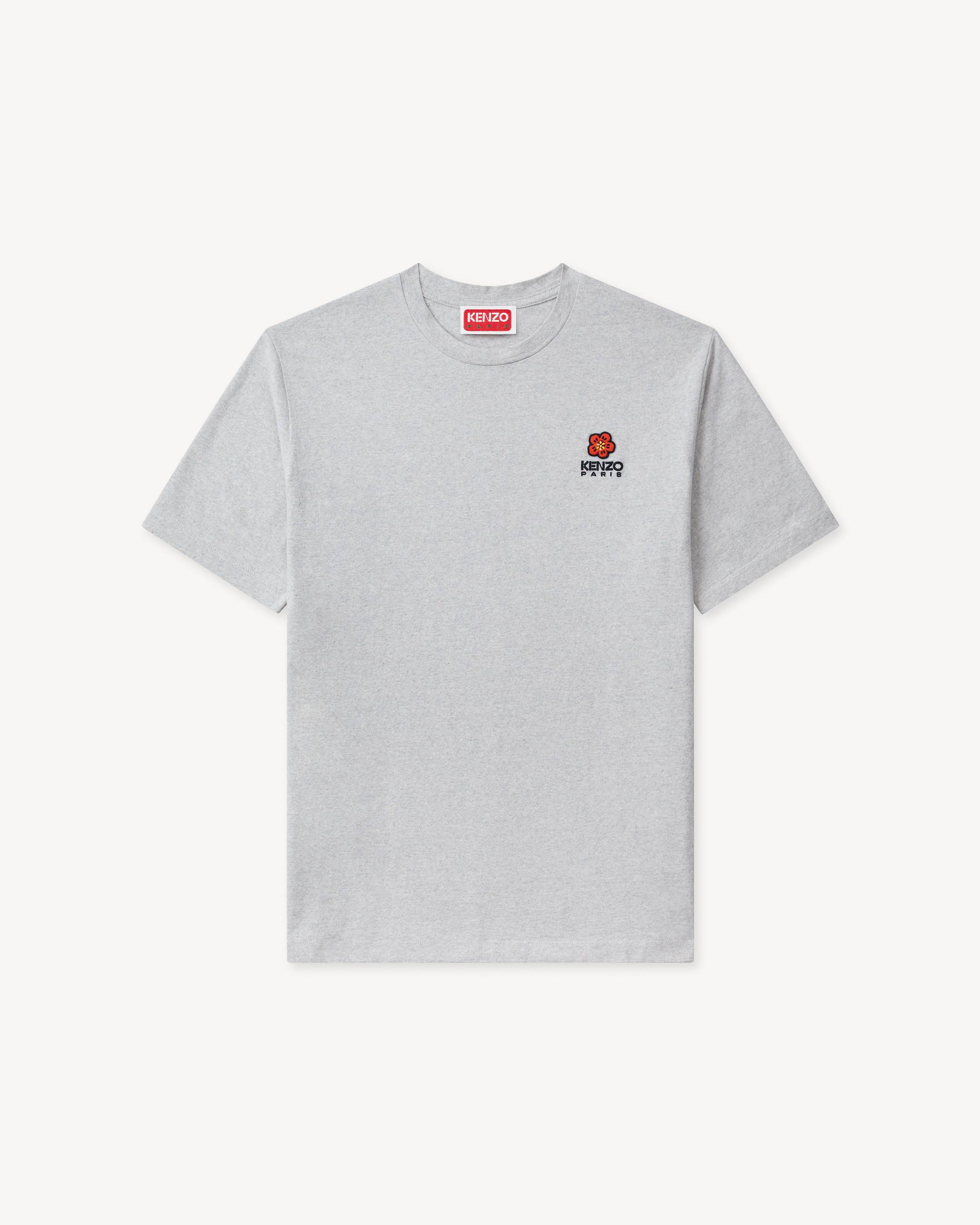 'Boke Flower' embroidered T-shirt