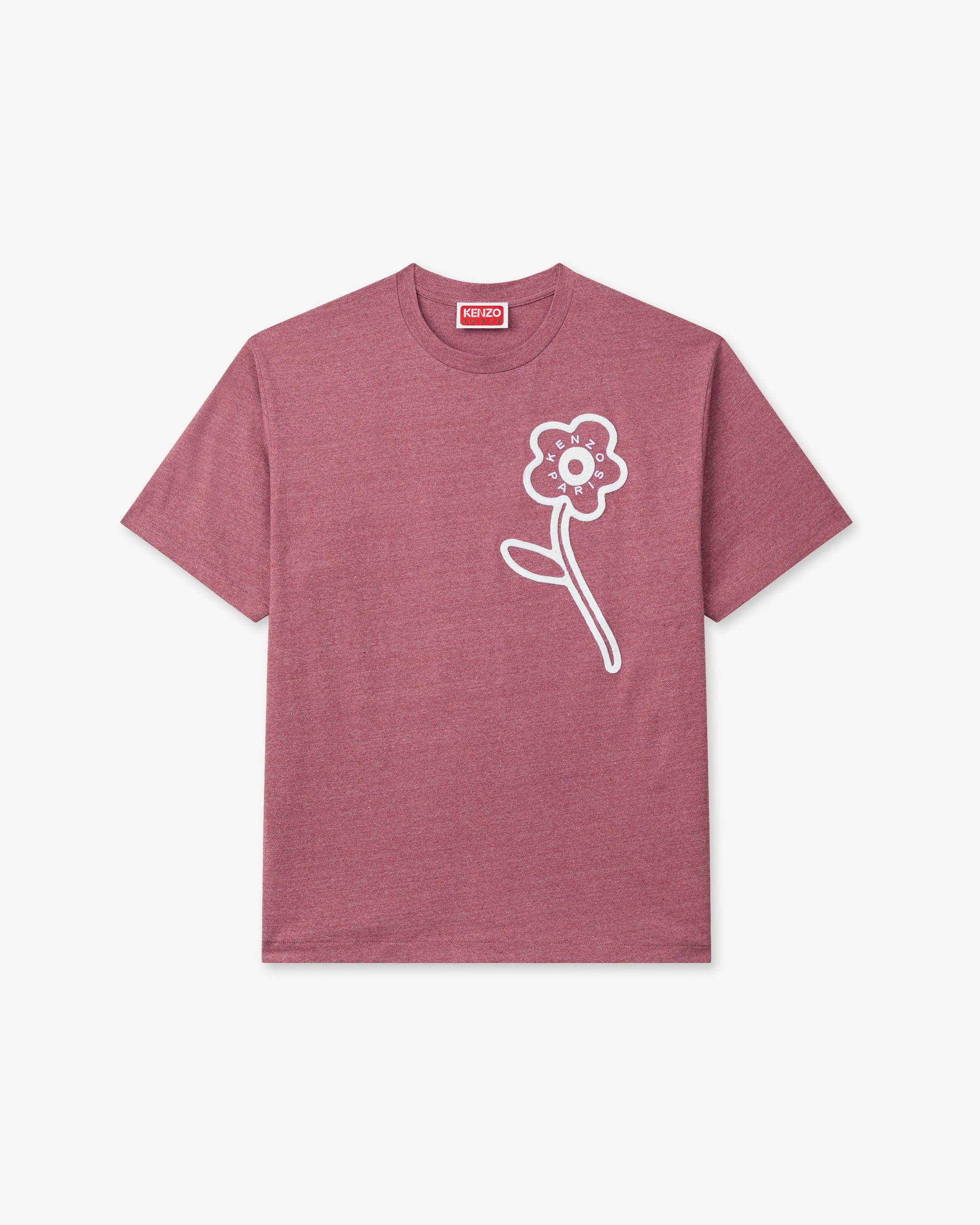 'KENZO Rue Vivienne' oversized T-shirt in cotton