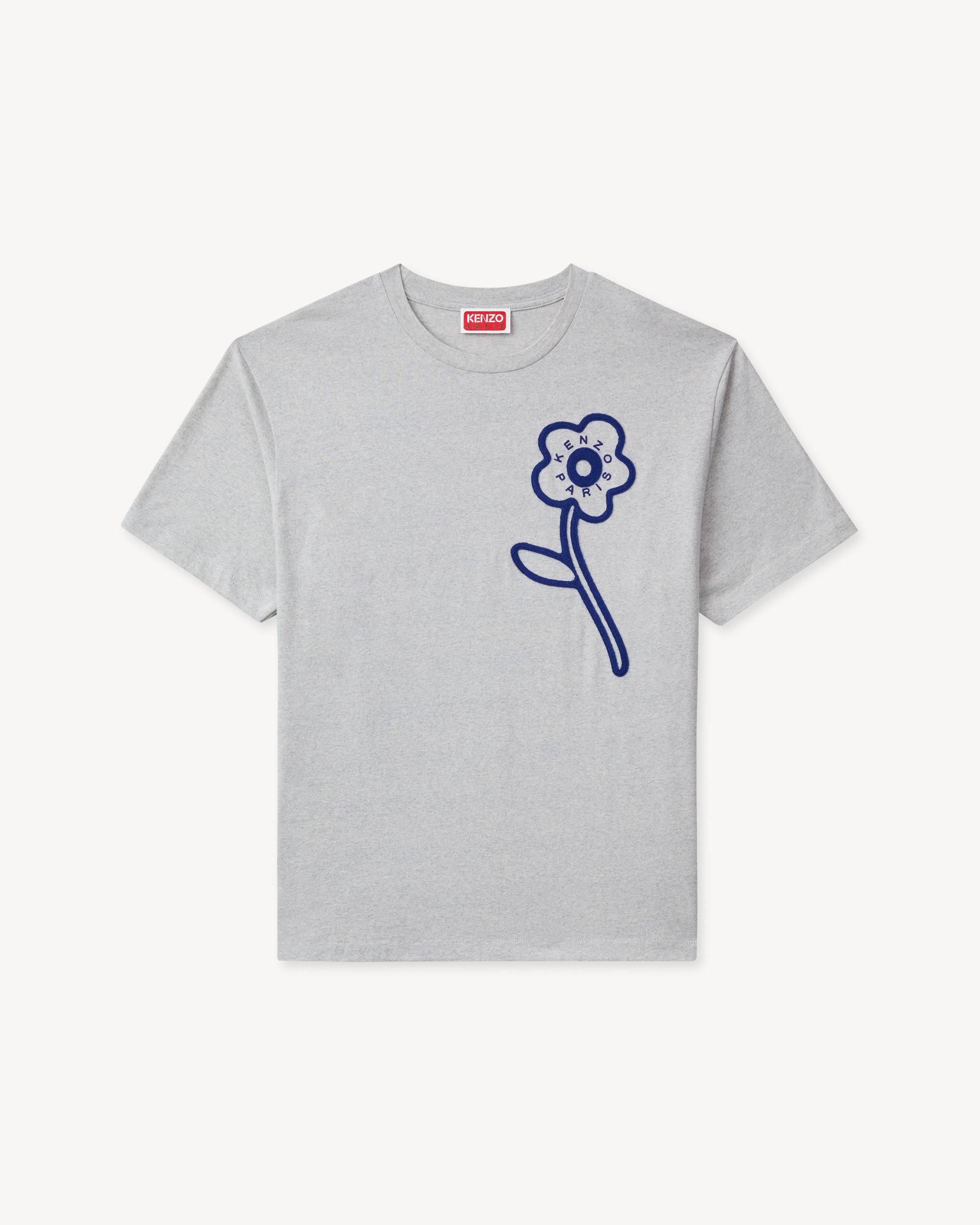 'KENZO Rue Vivienne' oversized T-shirt in cotton