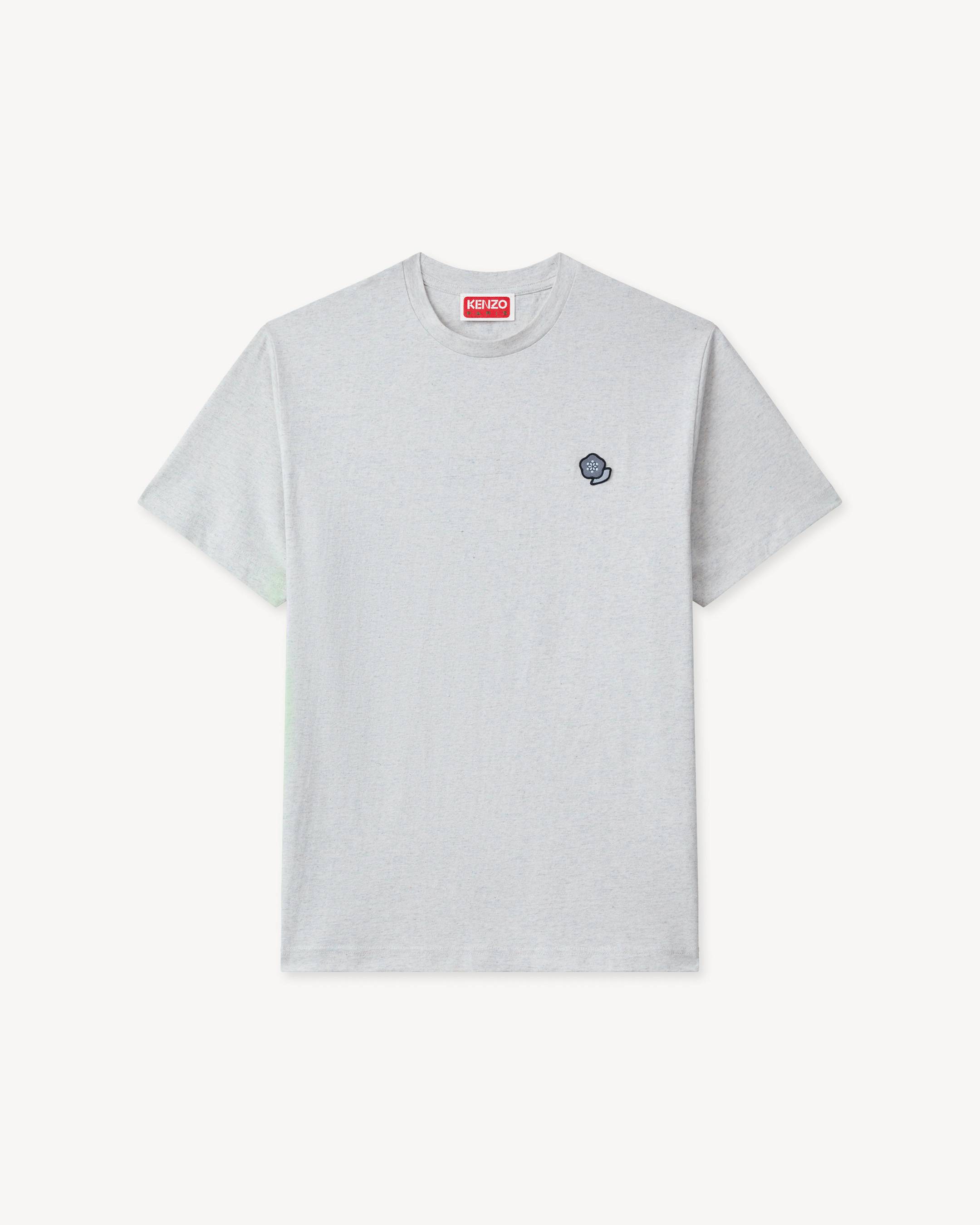 'KENZO Pop' embroidered T-shirt in cotton