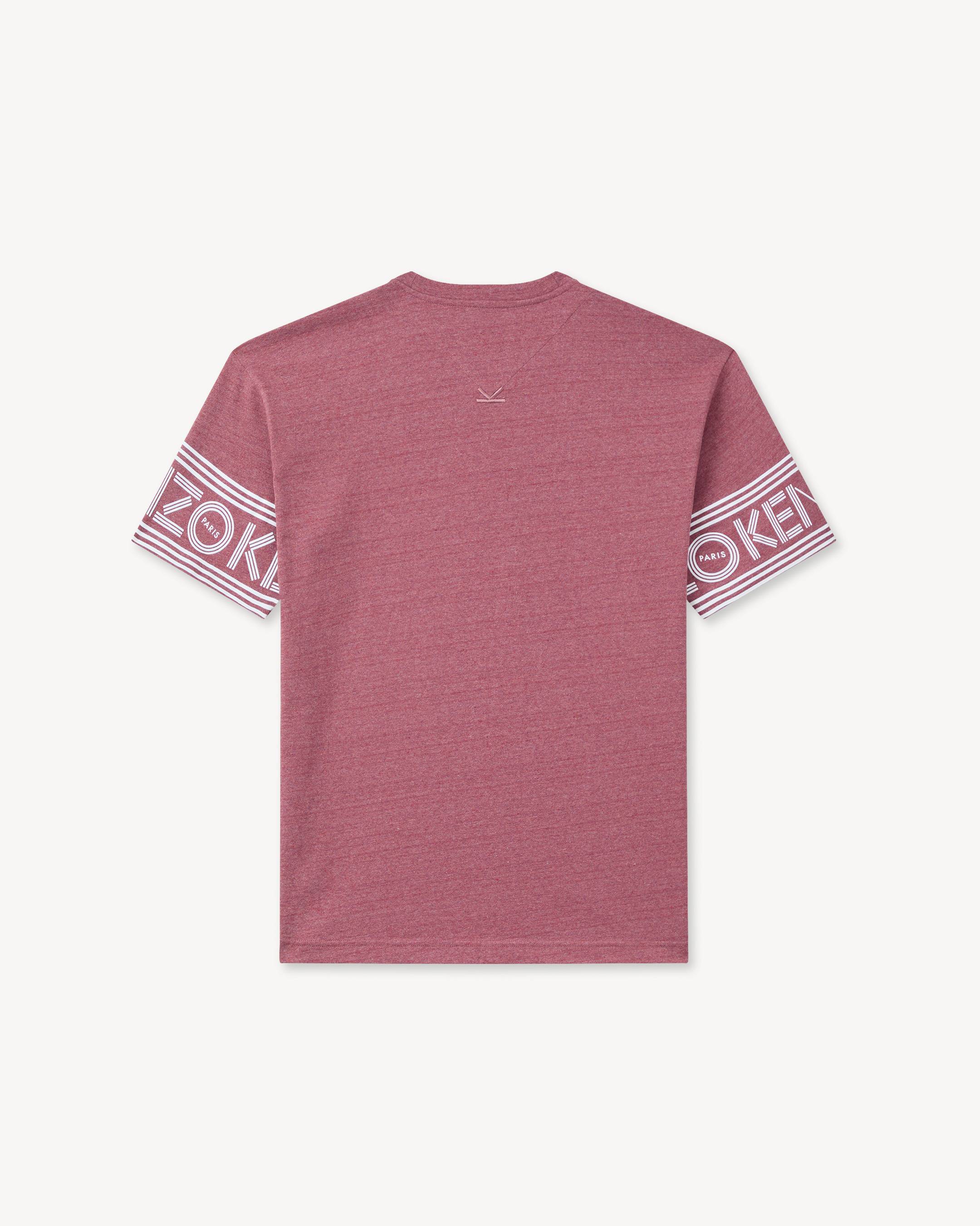 'KENZO Sport' T-shirt in mixed cotton
