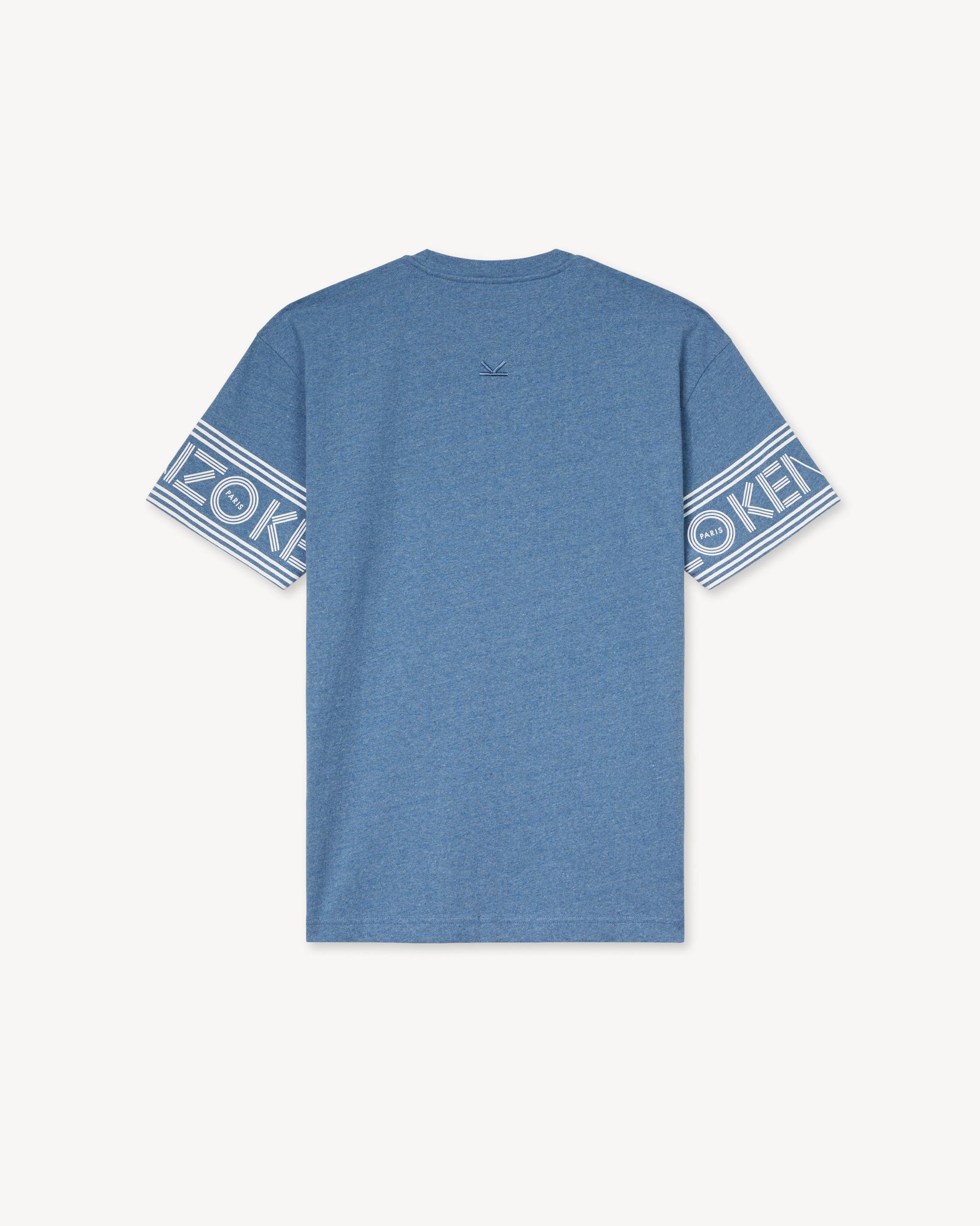 'KENZO Sport' T-shirt in mixed cotton