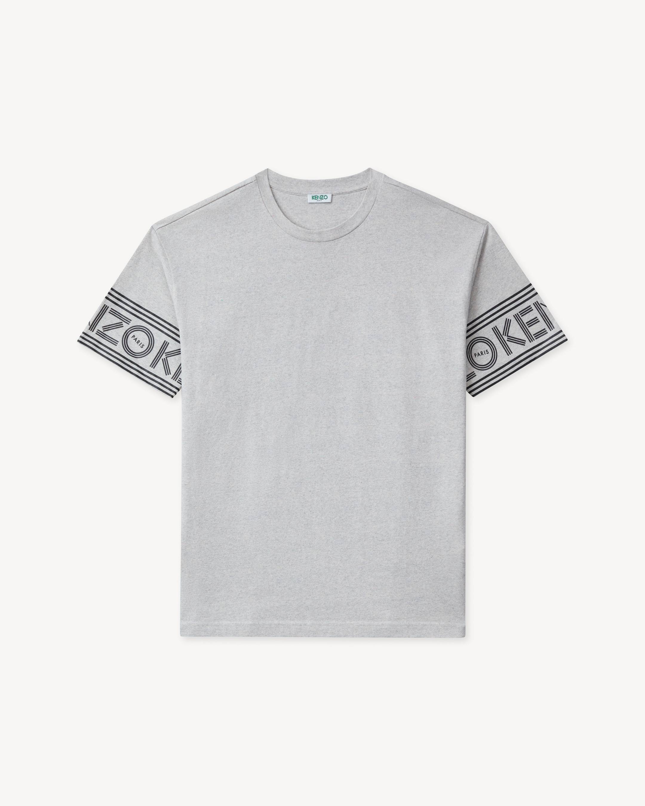 'KENZO Sport' T-shirt in mixed cotton