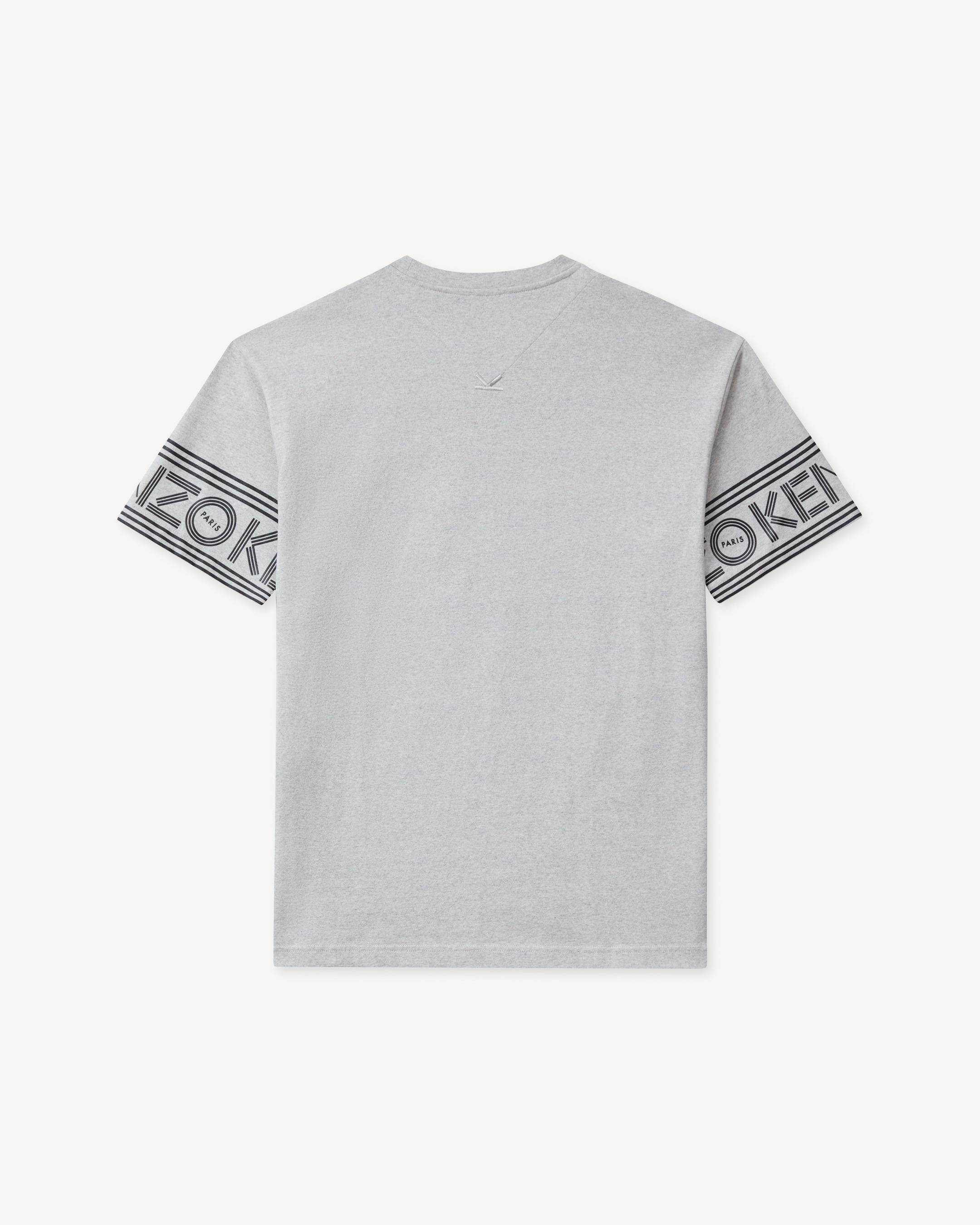 'KENZO Sport' T-shirt in mixed cotton