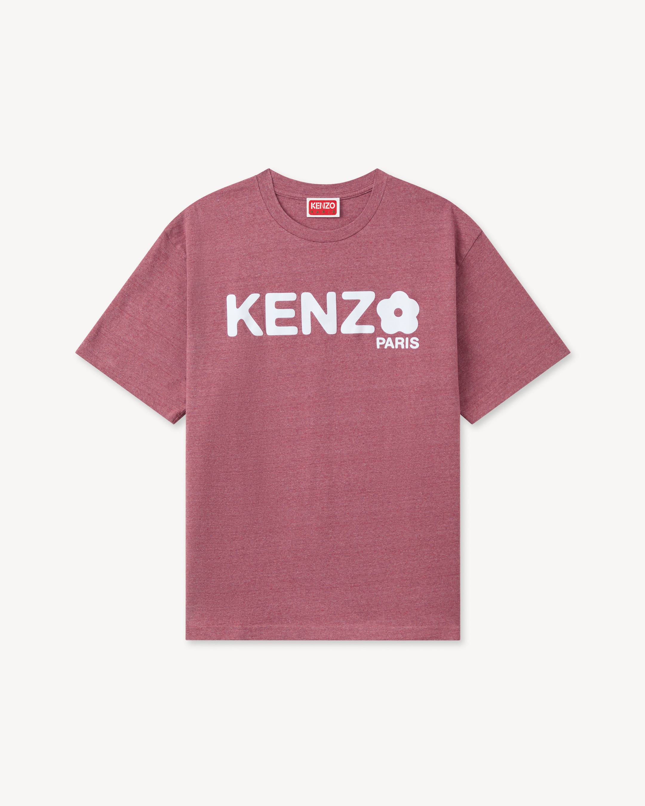 'Boke Flower 2.0' oversized T-shirt in cotton
