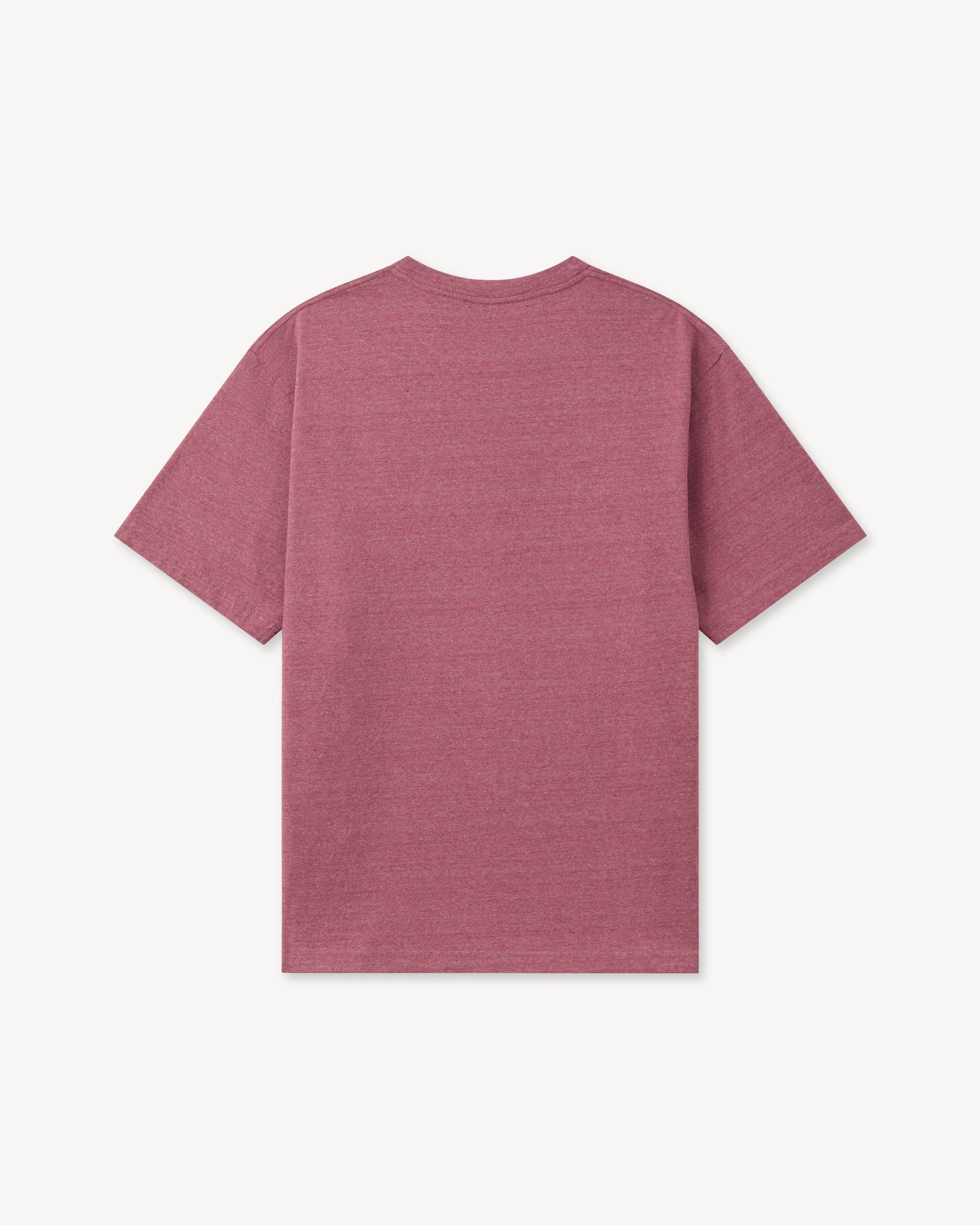 'Boke Flower 2.0' oversized T-shirt in cotton