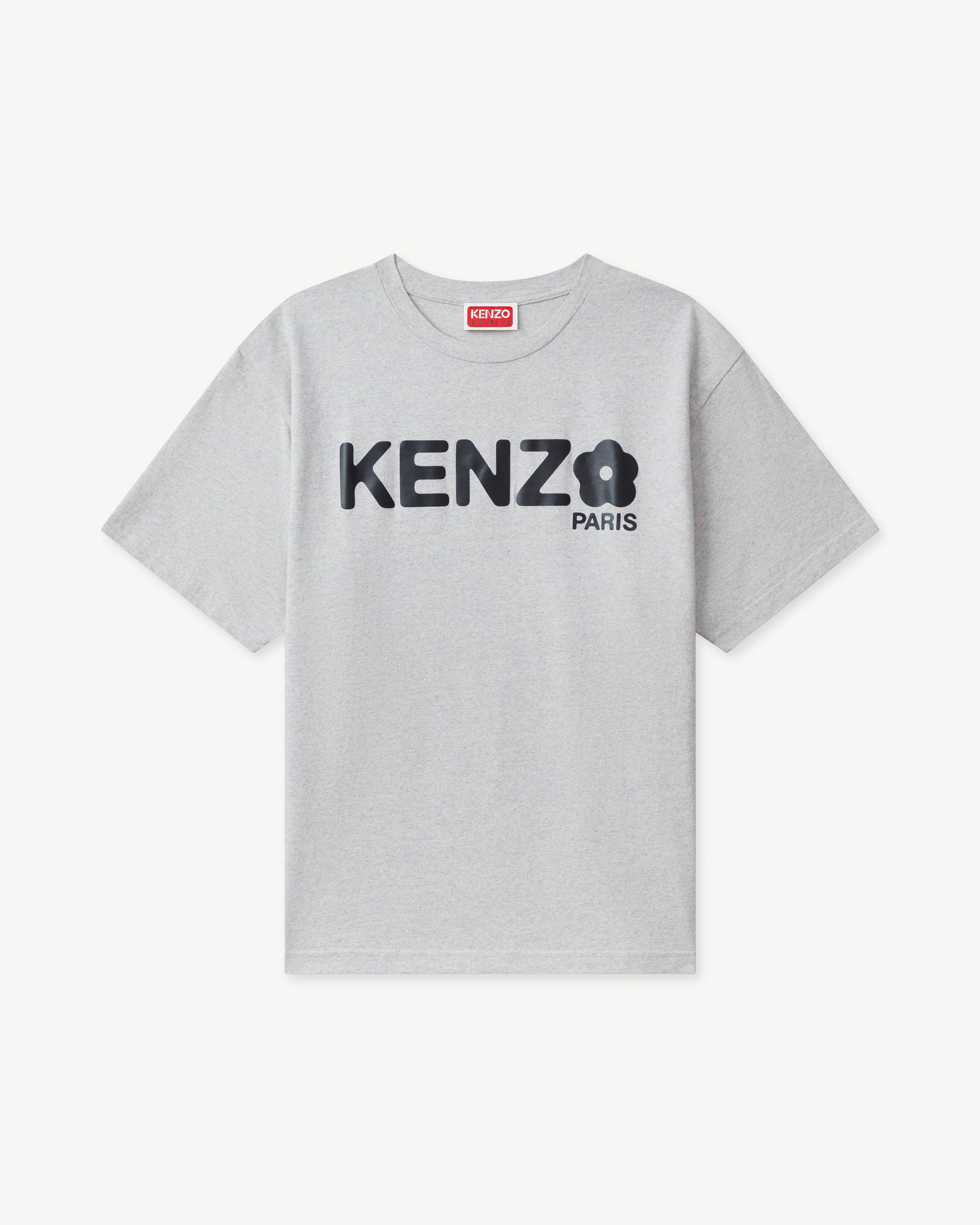 'Boke Flower 2.0' oversized T-shirt in cotton