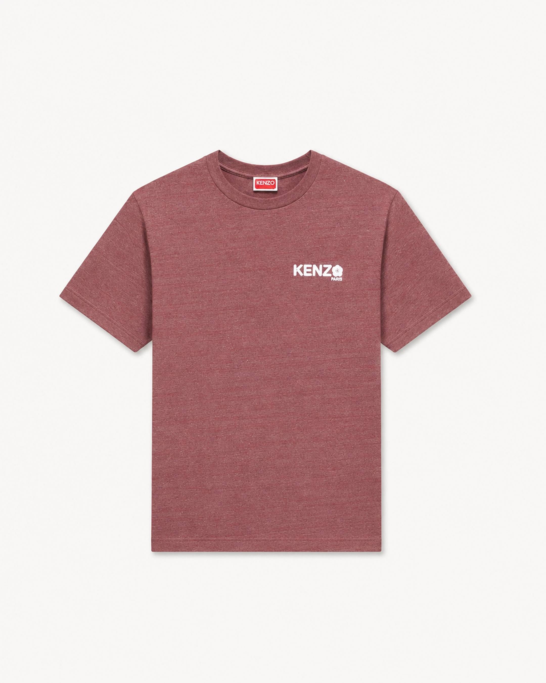 'Boke Flower 2.0' T-shirt in cotton